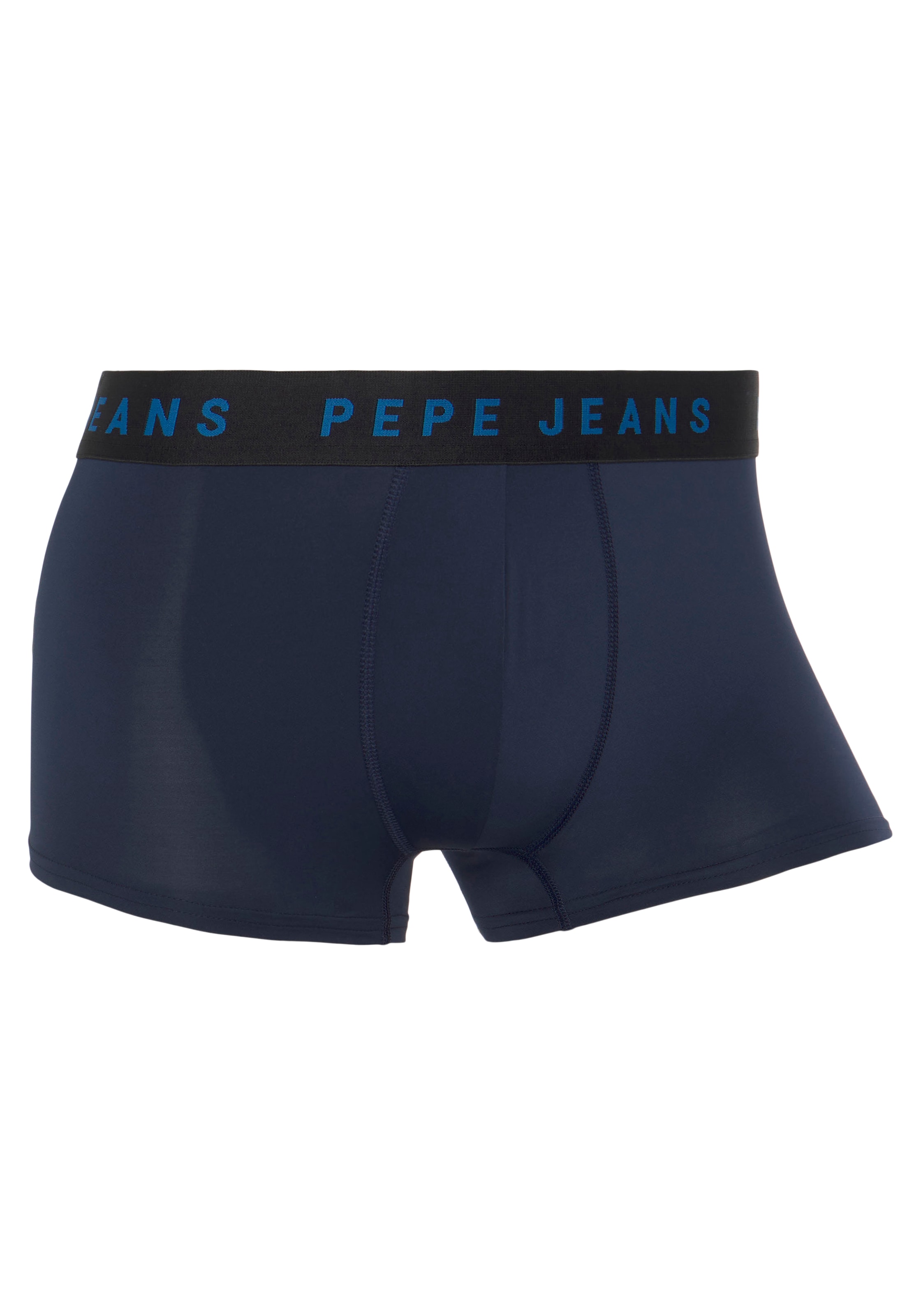 Pepe Jeans Boxershorts, (Packung, 2 St.)