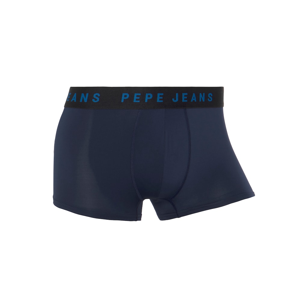 Pepe Jeans Boxershorts, (Packung, 2 St.)