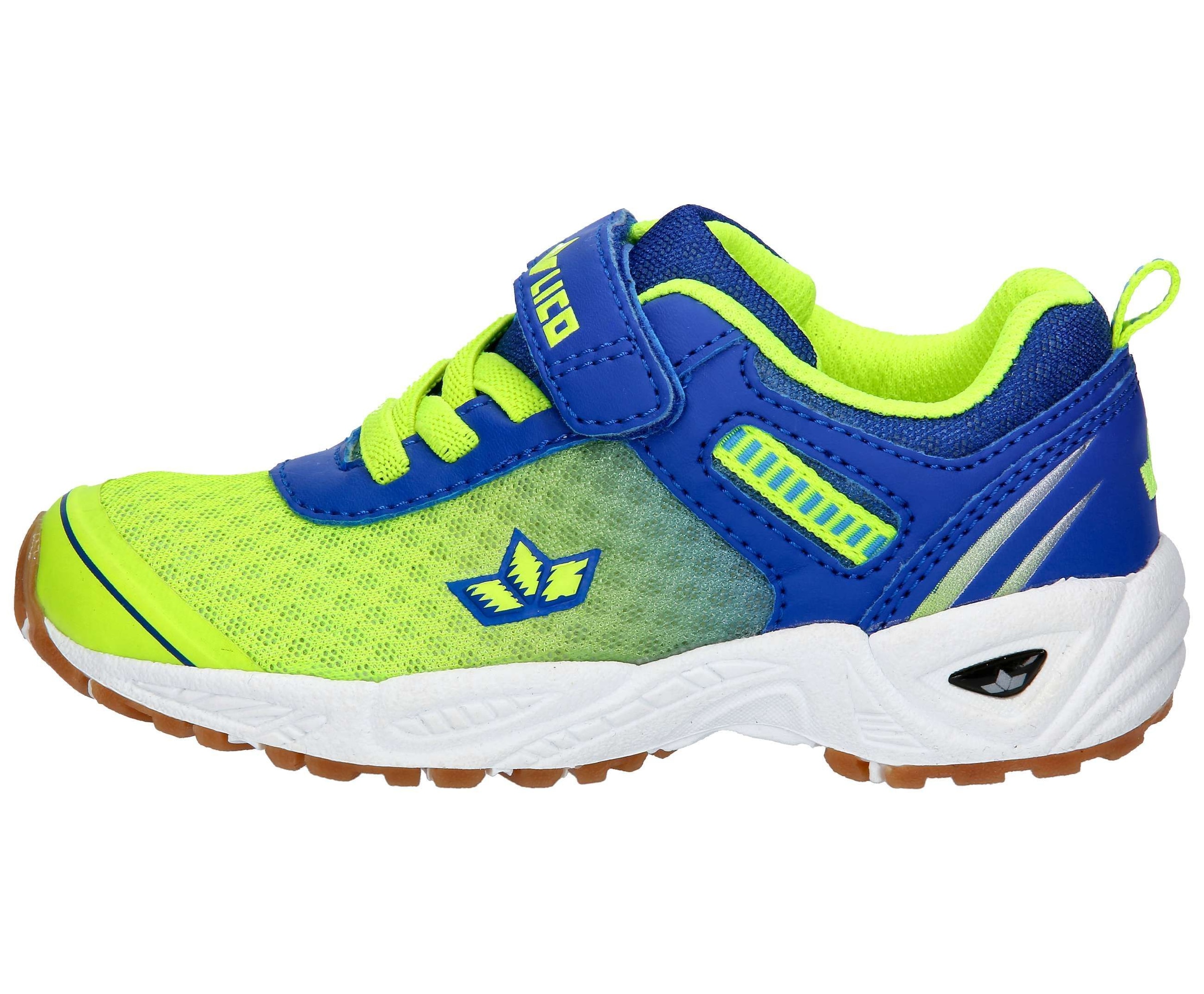 Lico Hallenschuh »Sportschuh Barney VS«
