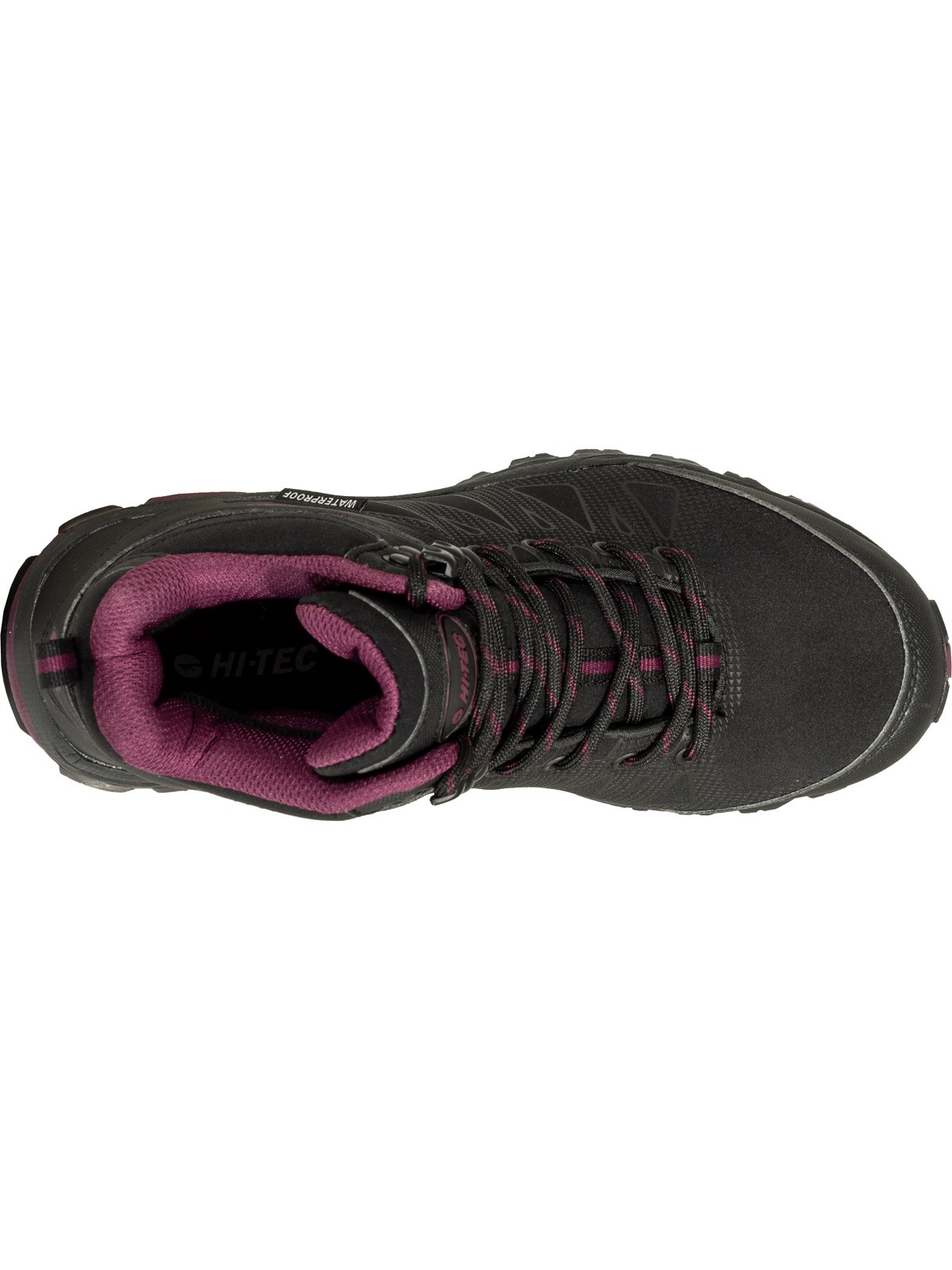 Hi-Tec Wanderschuh »Raven Mid«