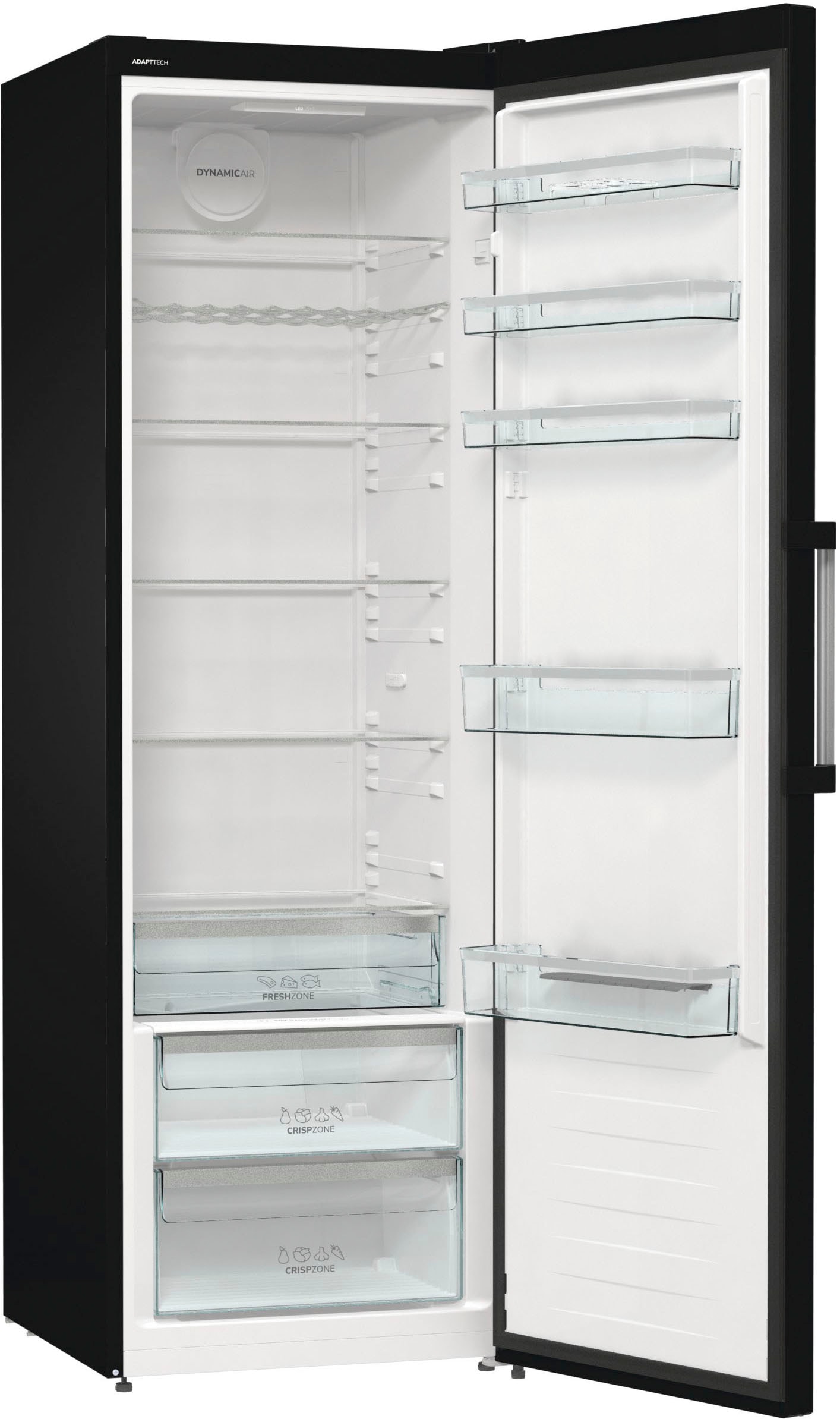 GORENJE Kühlschrank »R619DABK6«