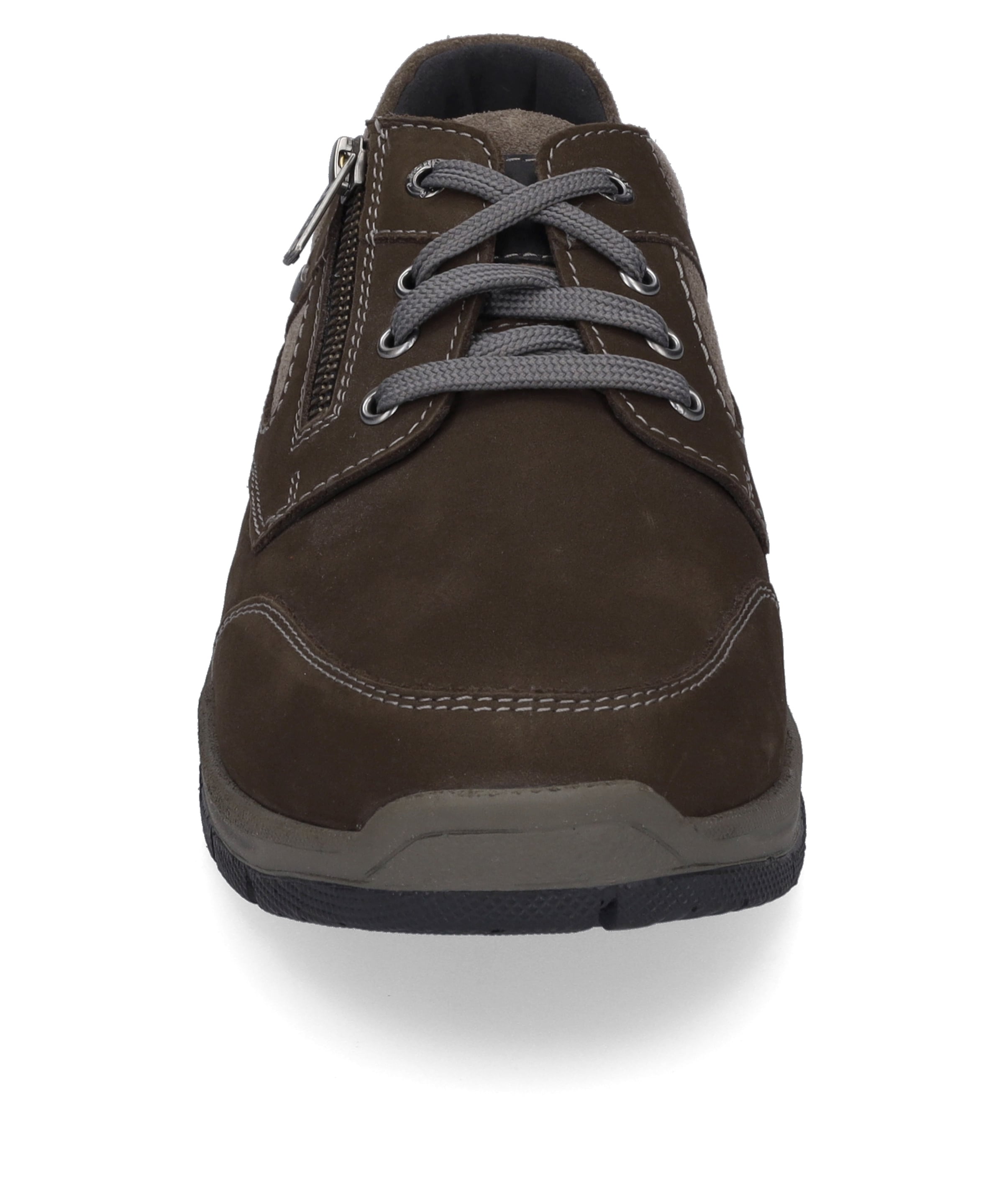 Josef Seibel Schnürschuh »Lenny 54, anthrazit-kombi«