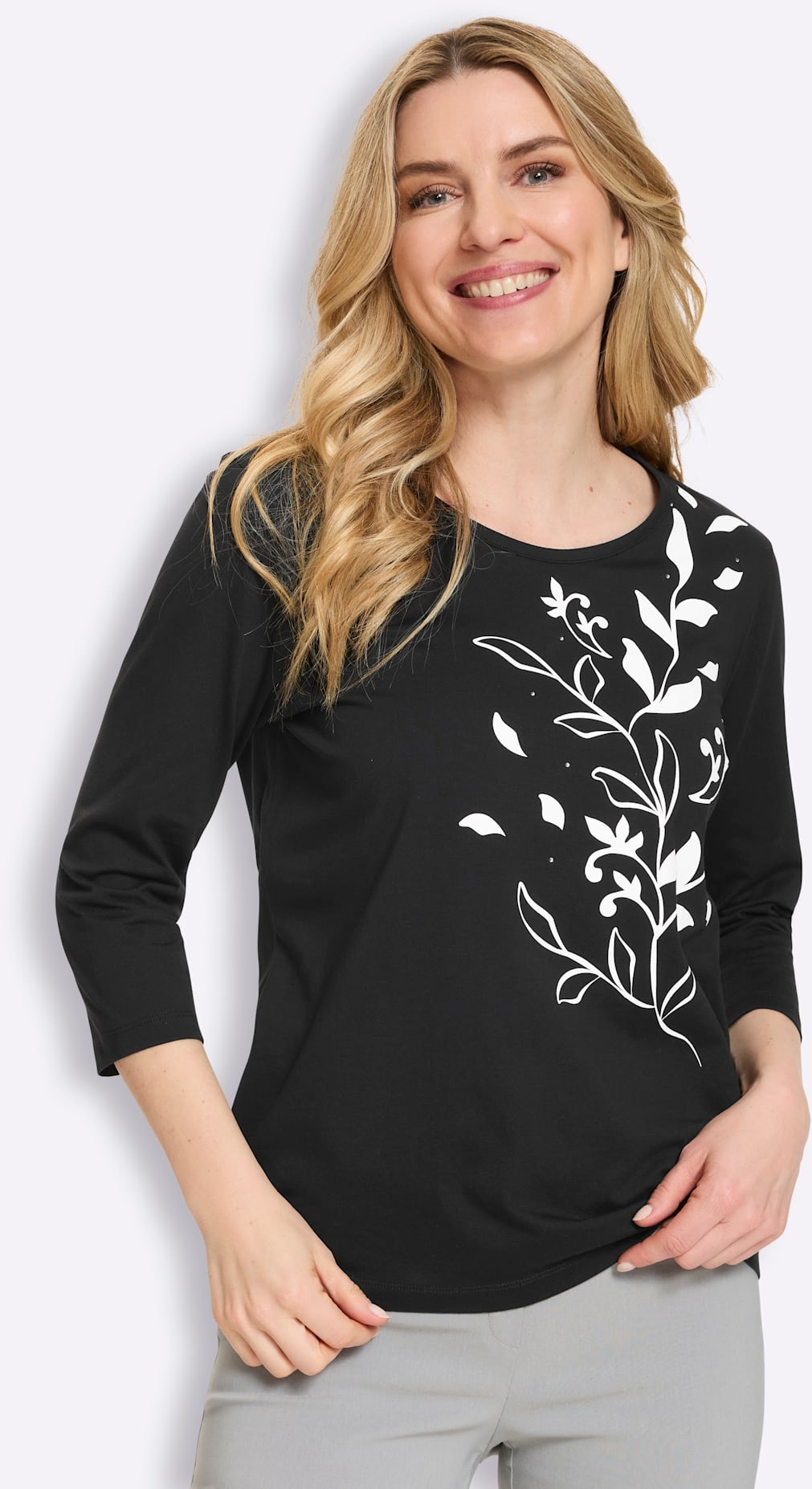   3/4-Arm-Shirt »3/4-Arm-Shirt« 1