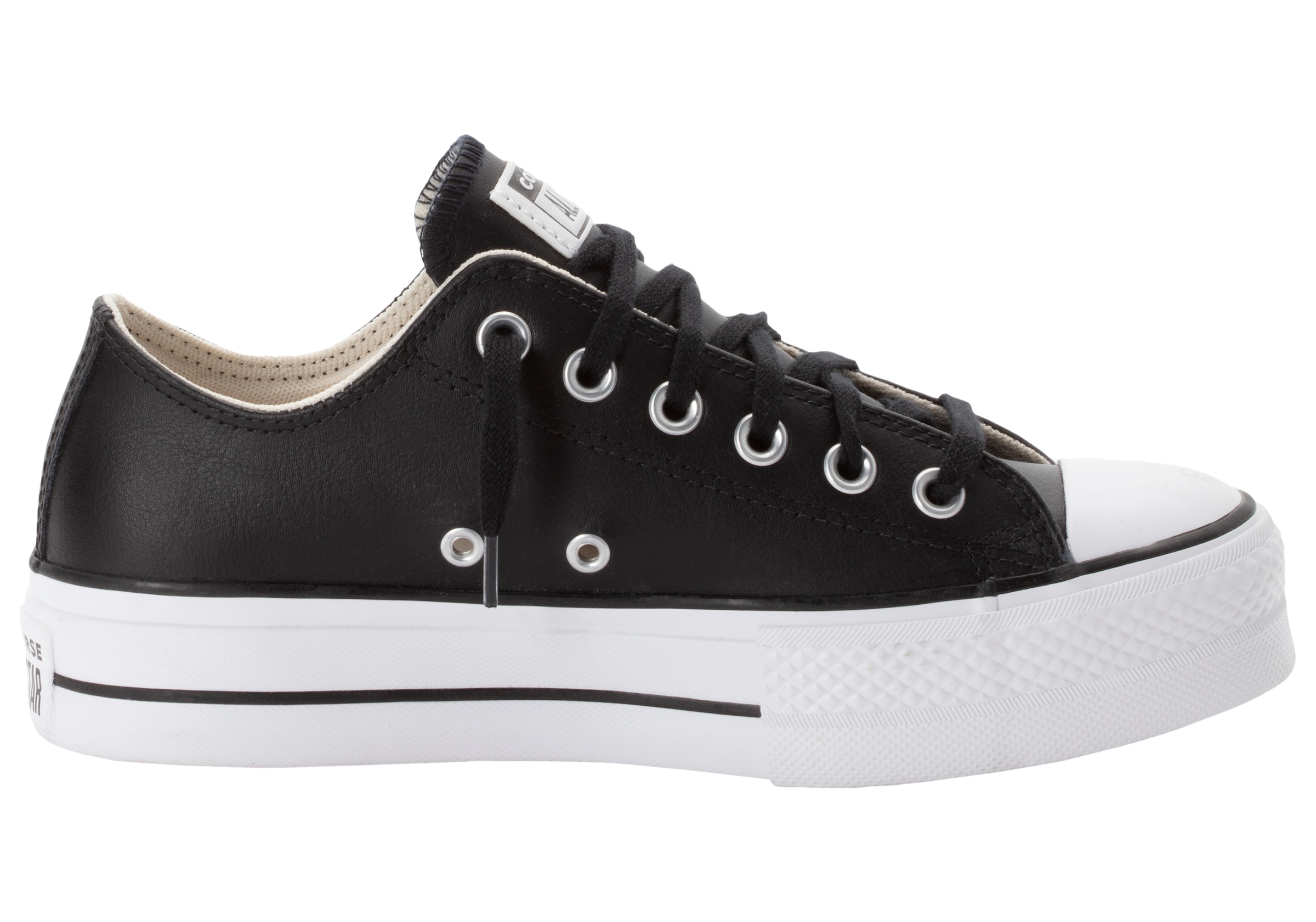 Converse Sneaker »CHUCK TAYLOR ALL STAR PLATFORM LEATHER«