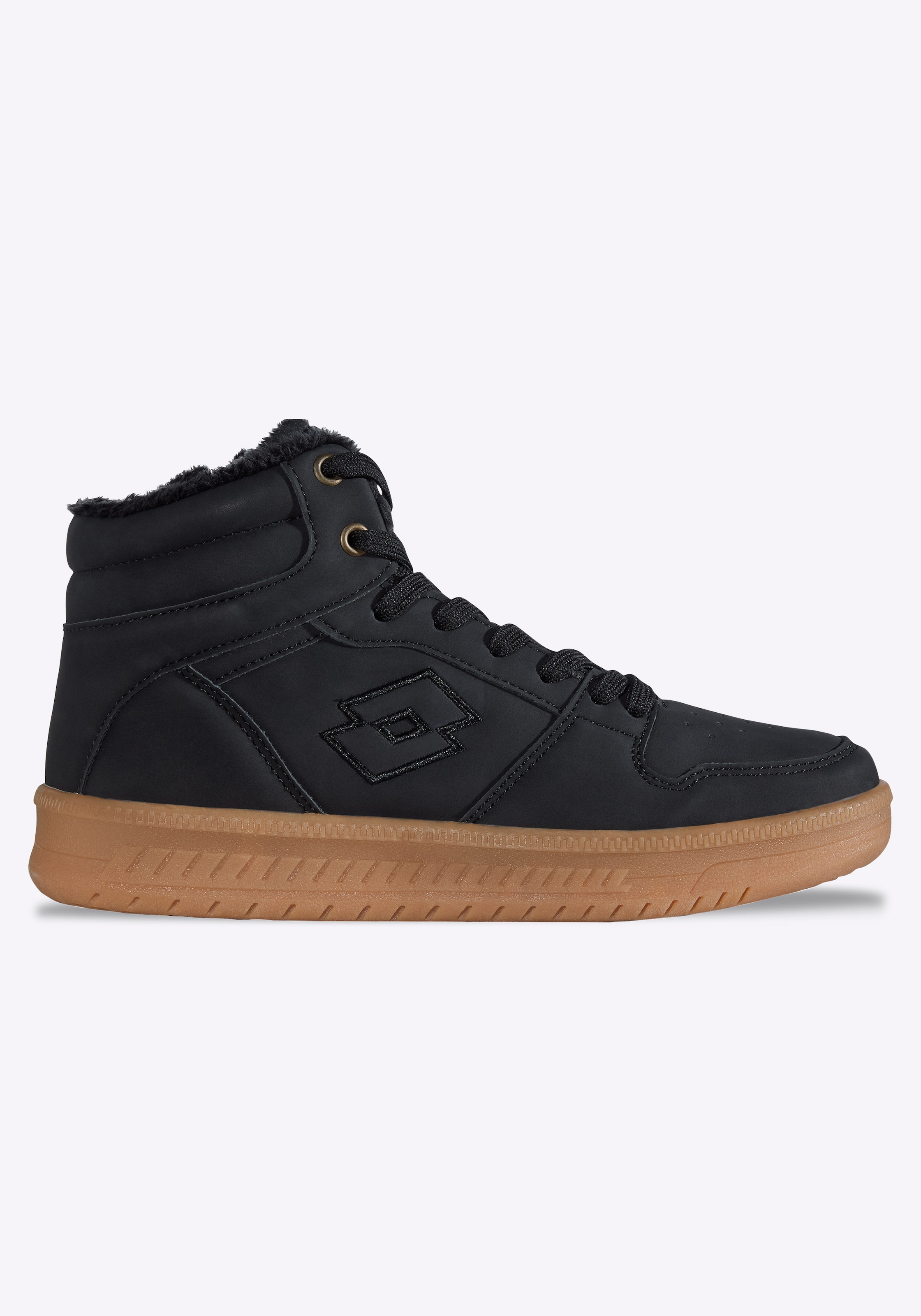 lotto Sneakerboots, Winterschuhe, Schnürboots, Sneaker, gefüttert
