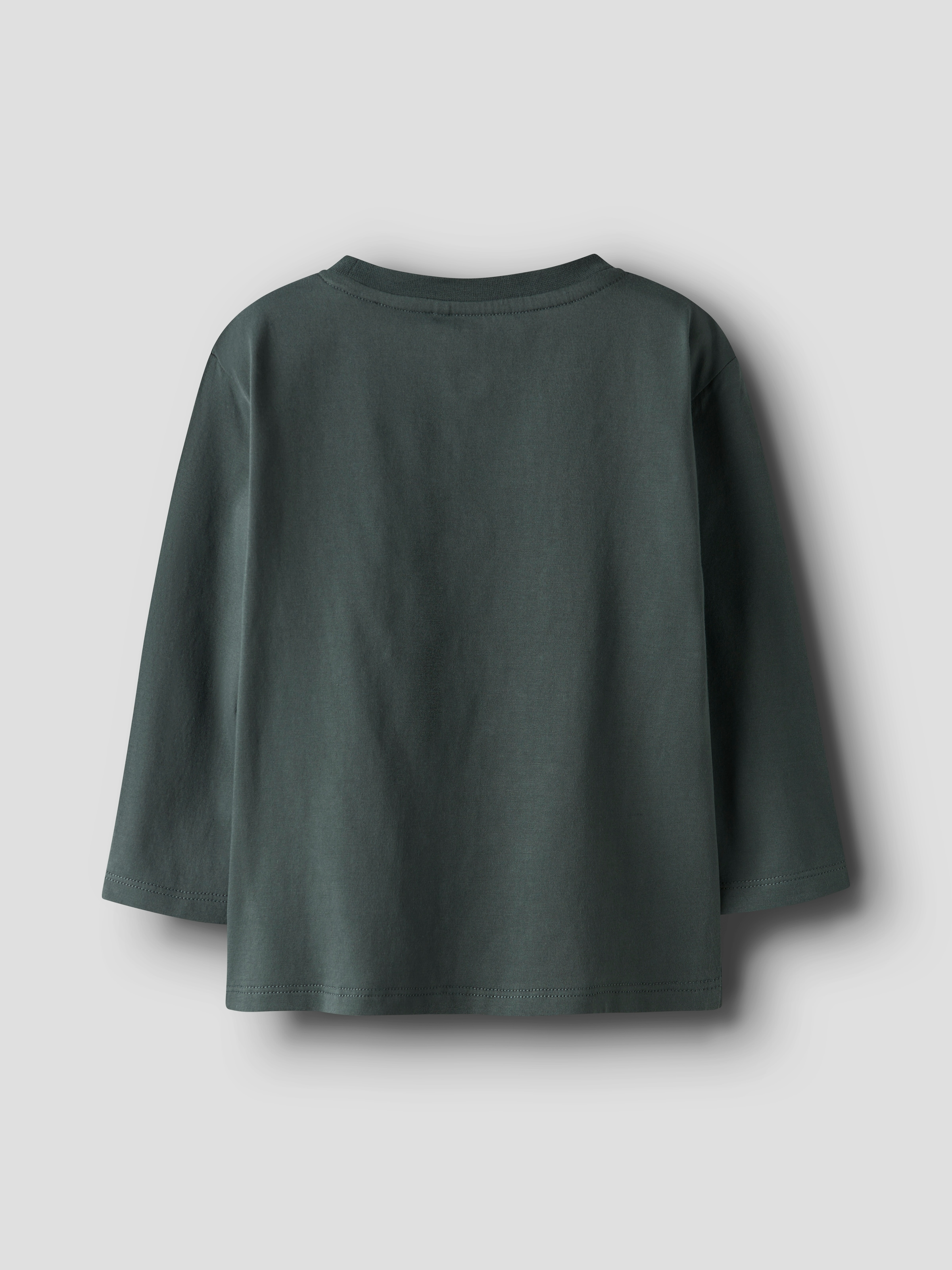 Name It Langarmshirt »NMMTAMIR LS NREG TOP BOX«