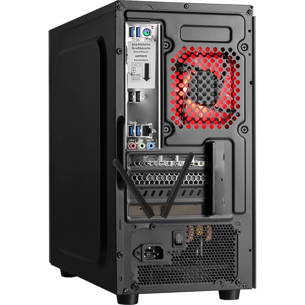 CSL Gaming-PC »HydroX V28314«