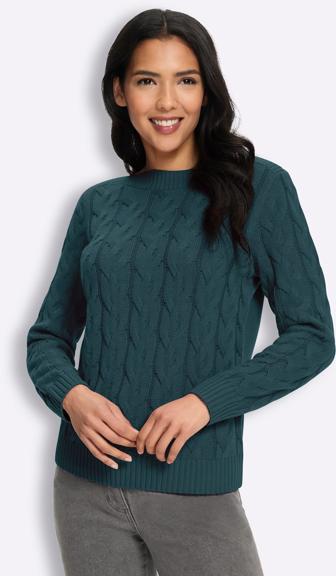 Classic Basics Strickpullover »Pullover«
