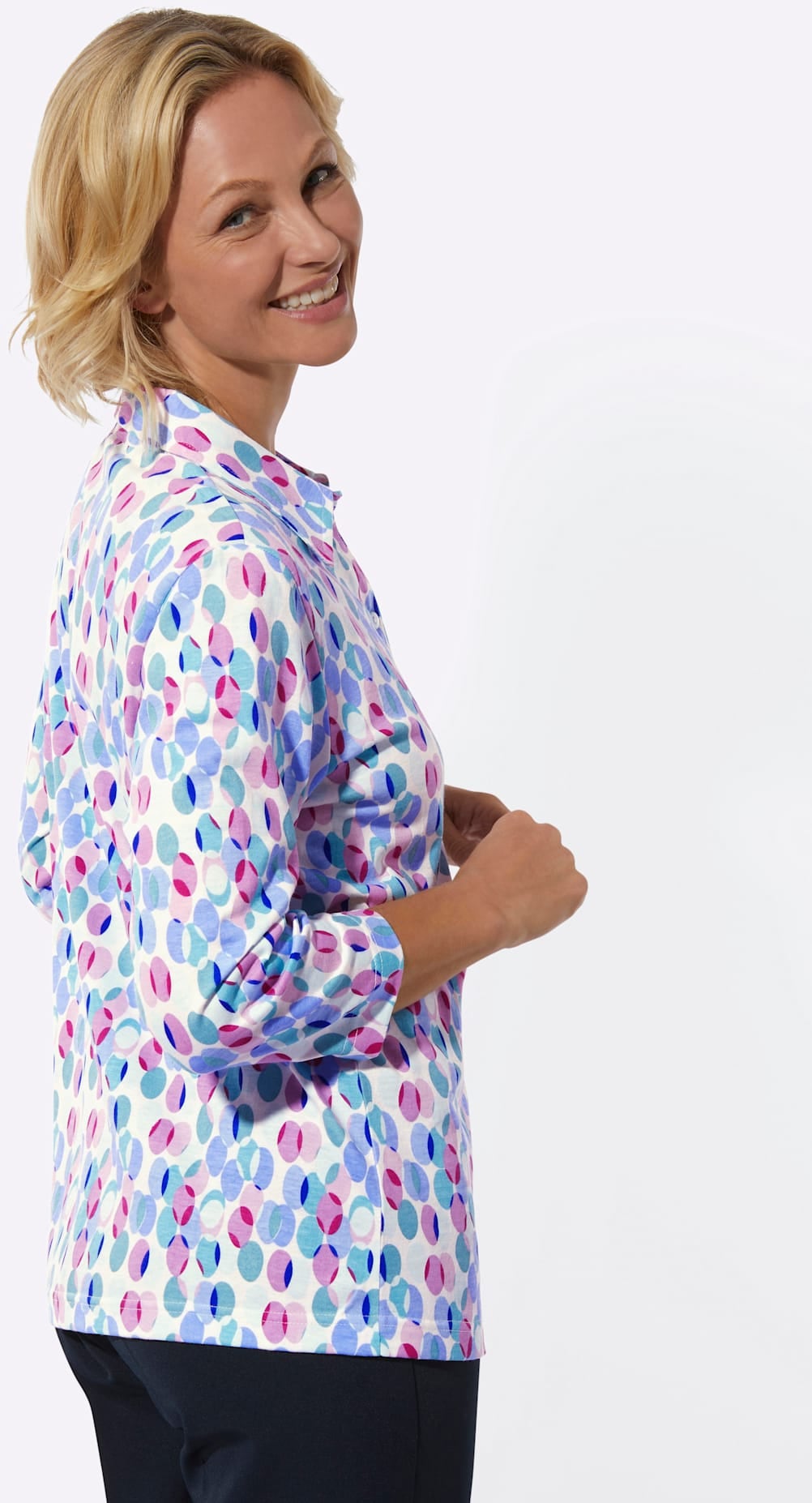   Poloshirt »Poloshirt« 1 tlg.