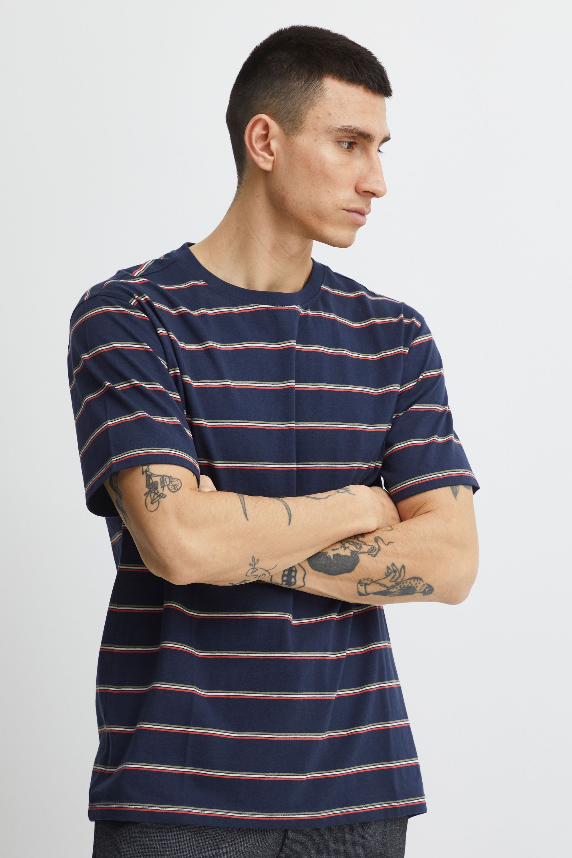 !Solid T-Shirt »T-Shirt SDJoel«