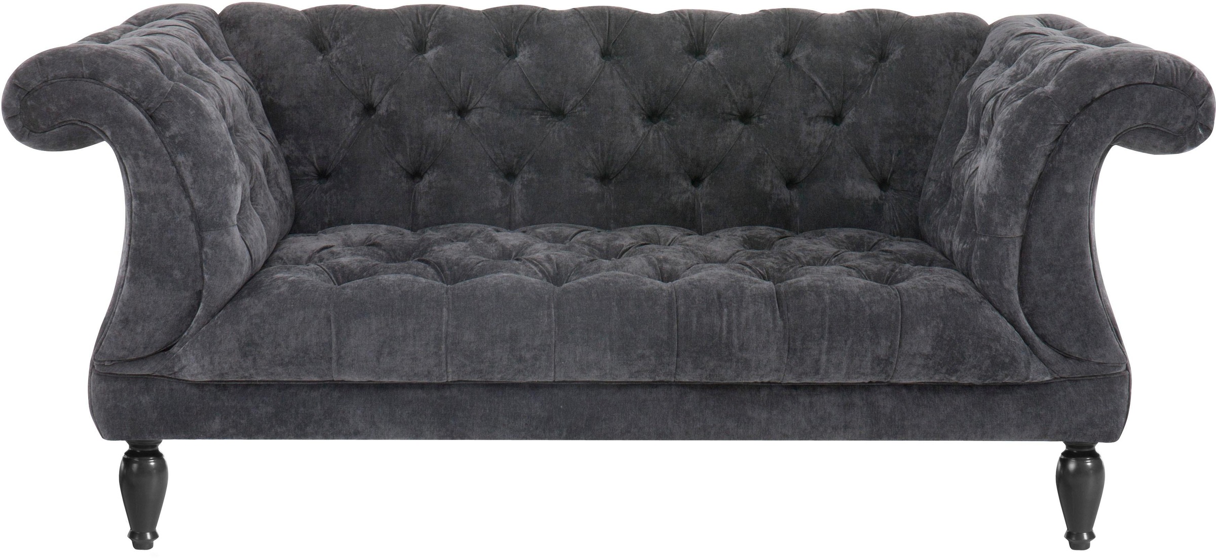Max Winzer® Chesterfield-Sofa »Isabelle«, mit edler Knopfheftung, Breite 200 cm