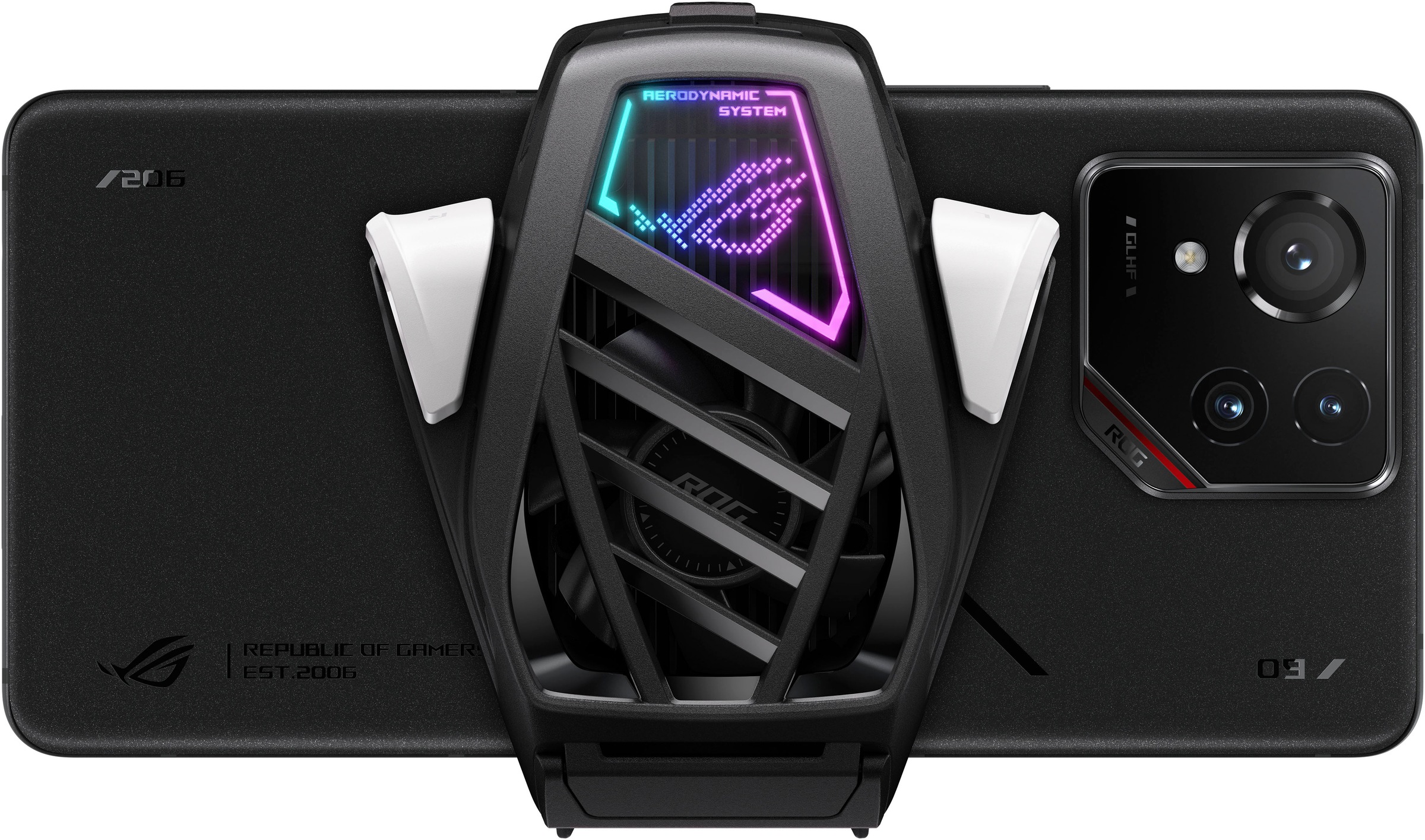 Asus Mini USB-Ventilator »AeroActive Cooler X Pro«