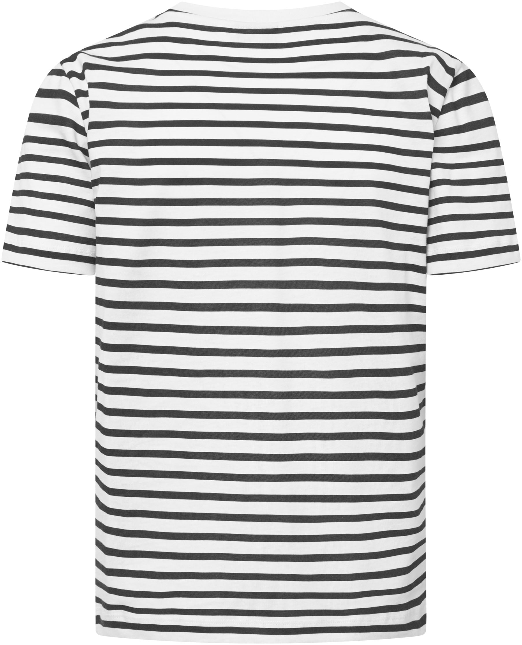 Joop Jeans Rundhalsshirt »Teele«, mit Streifen