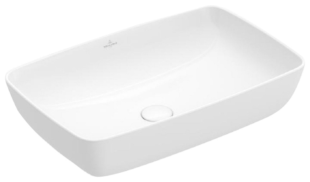 Villeroy & Boch Aufsatzwaschbecken »Artis«, BxT: 58x38 cm, ohne Beschichtung