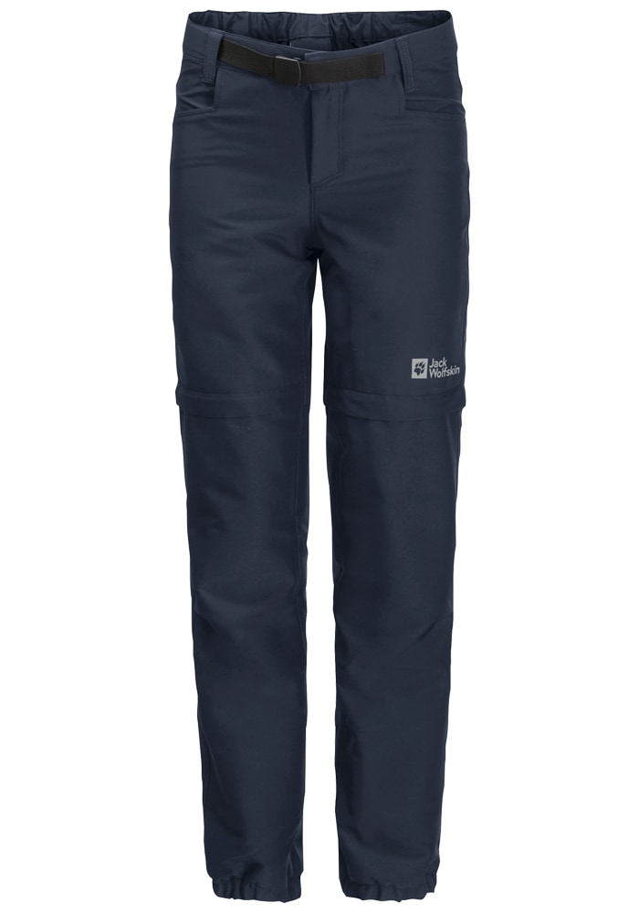Jack Wolfskin Zip-off-Hose »ACTIVE ZIP OFF PANTS K«