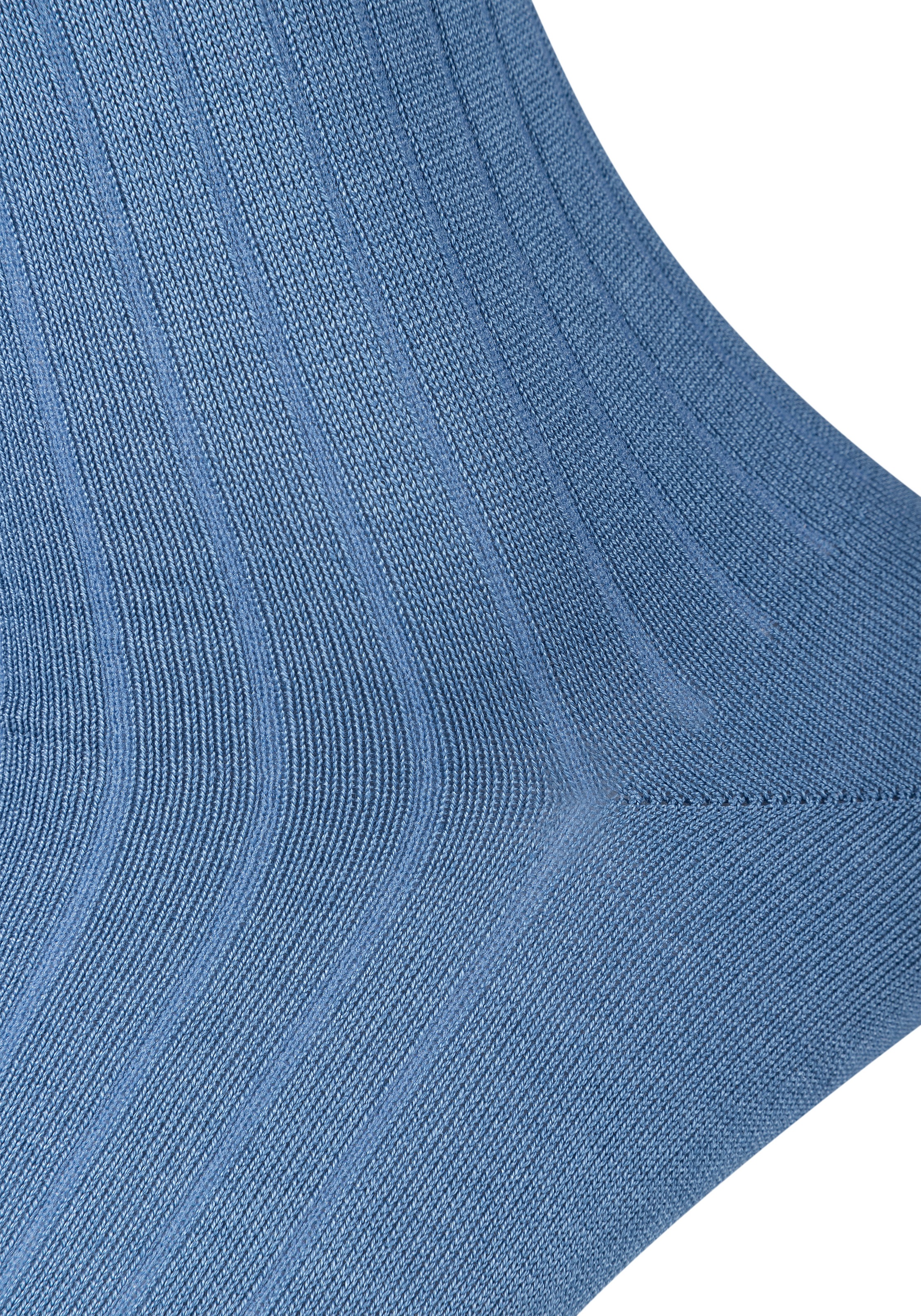 JOOP! Kniestrümpfe »premium essentials« 3 Paar tlg. mit elastischem Bund