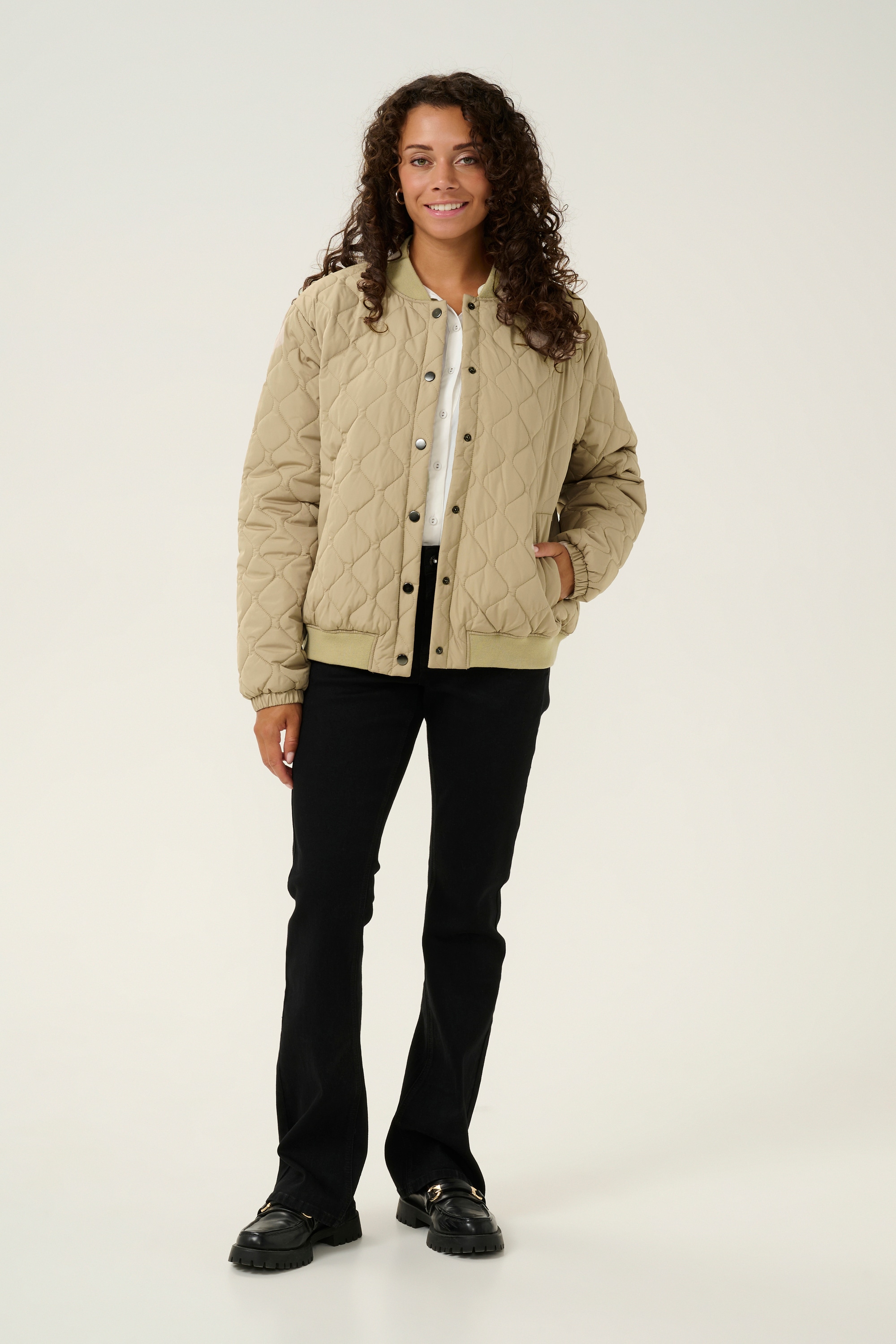 Cream Wintermantel »Jacke CRArwen«