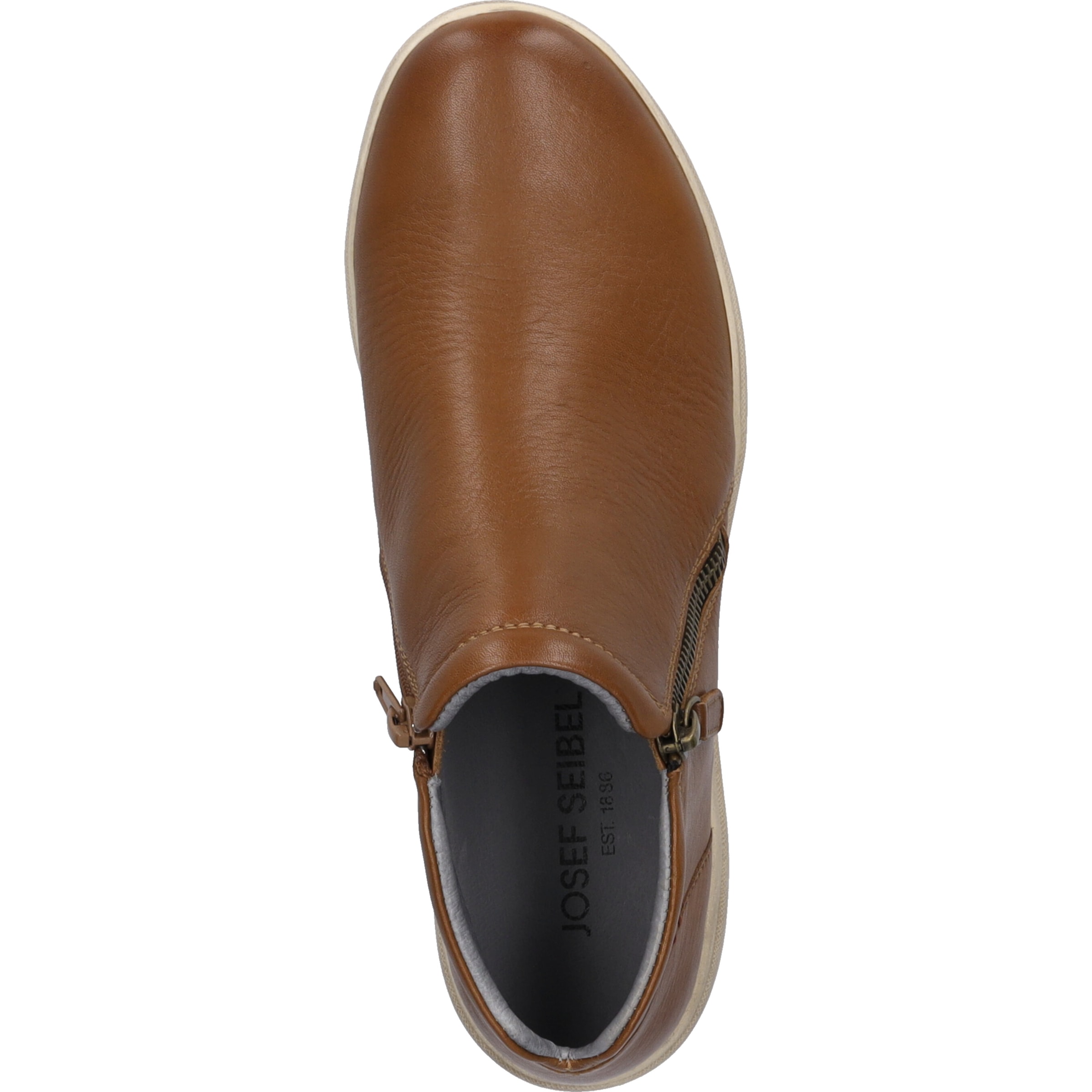 Josef Seibel Sneaker »Caren 09, cognac«