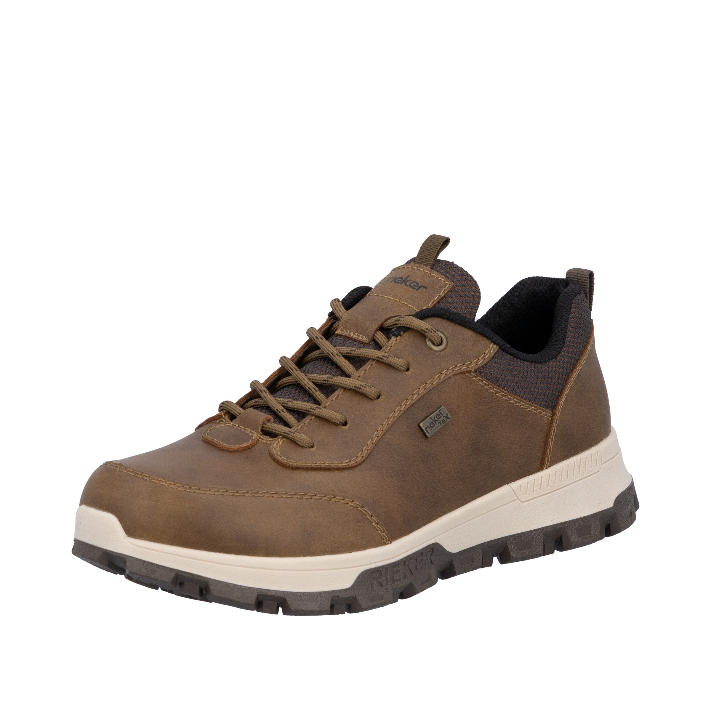 Rieker Sneaker, Outdoorschuh, Halbschuh, Schnürschuh mit TEX-Membran