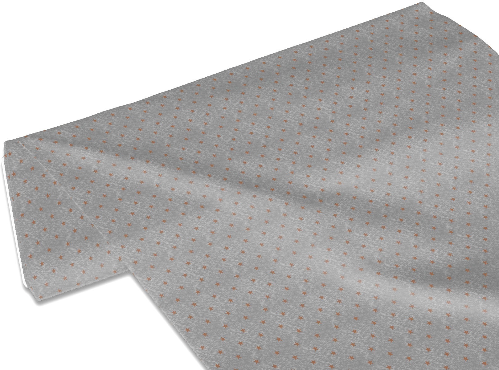 my home Stoff »Glitzersterne«, (1 St.), Meterware, Breite 155cm