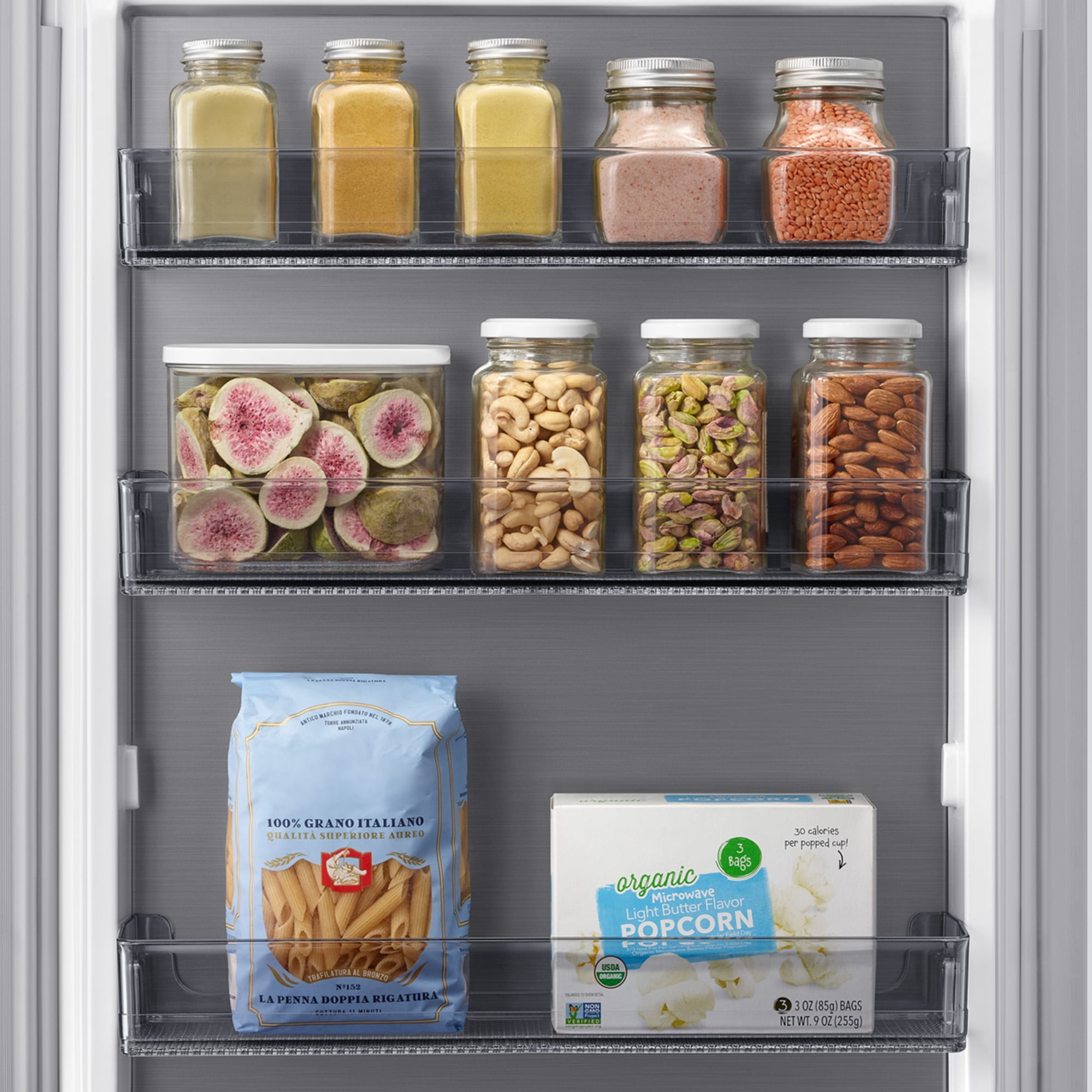 Samsung Gefrierschrank »RZ70H32KDTEF« 185,8 cm hoch 59,5 cm breit No Frost - nie wieder abtauen