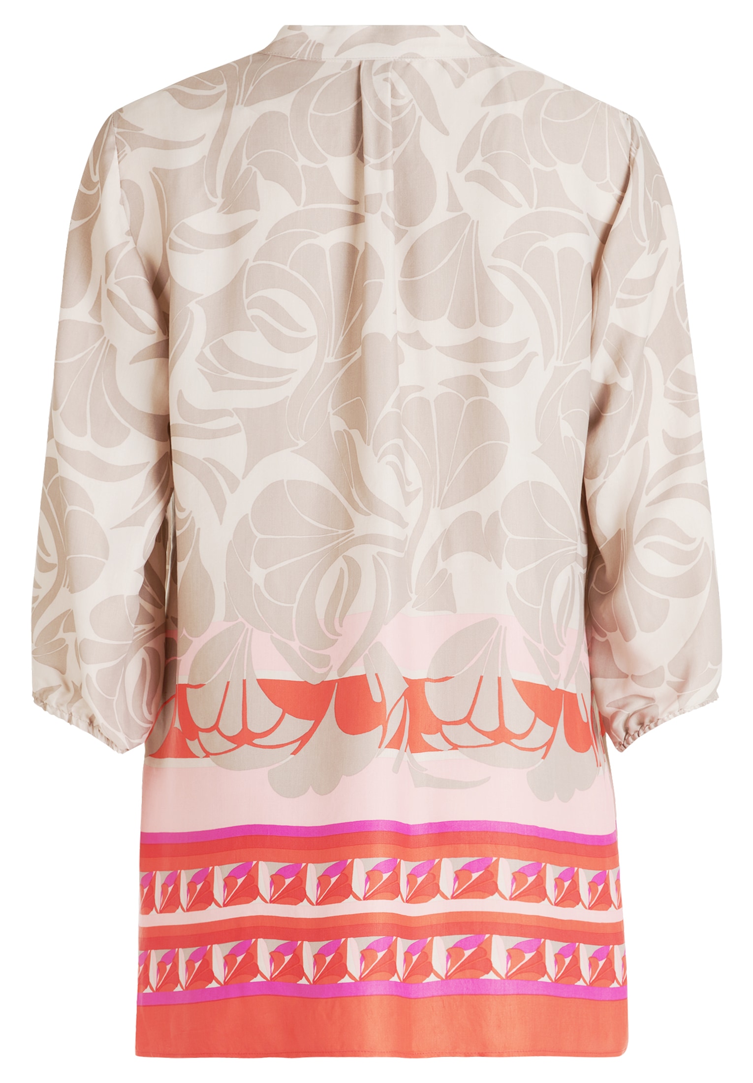 Betty Barclay Schlupfbluse »Schlupfbluse mit 3/4 Arm«