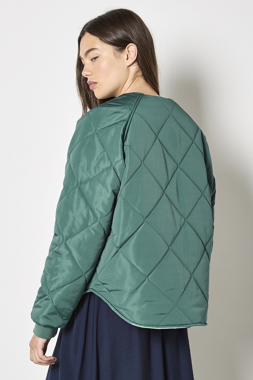 Apricot Steppjacke »Jacke« mit Karomuster