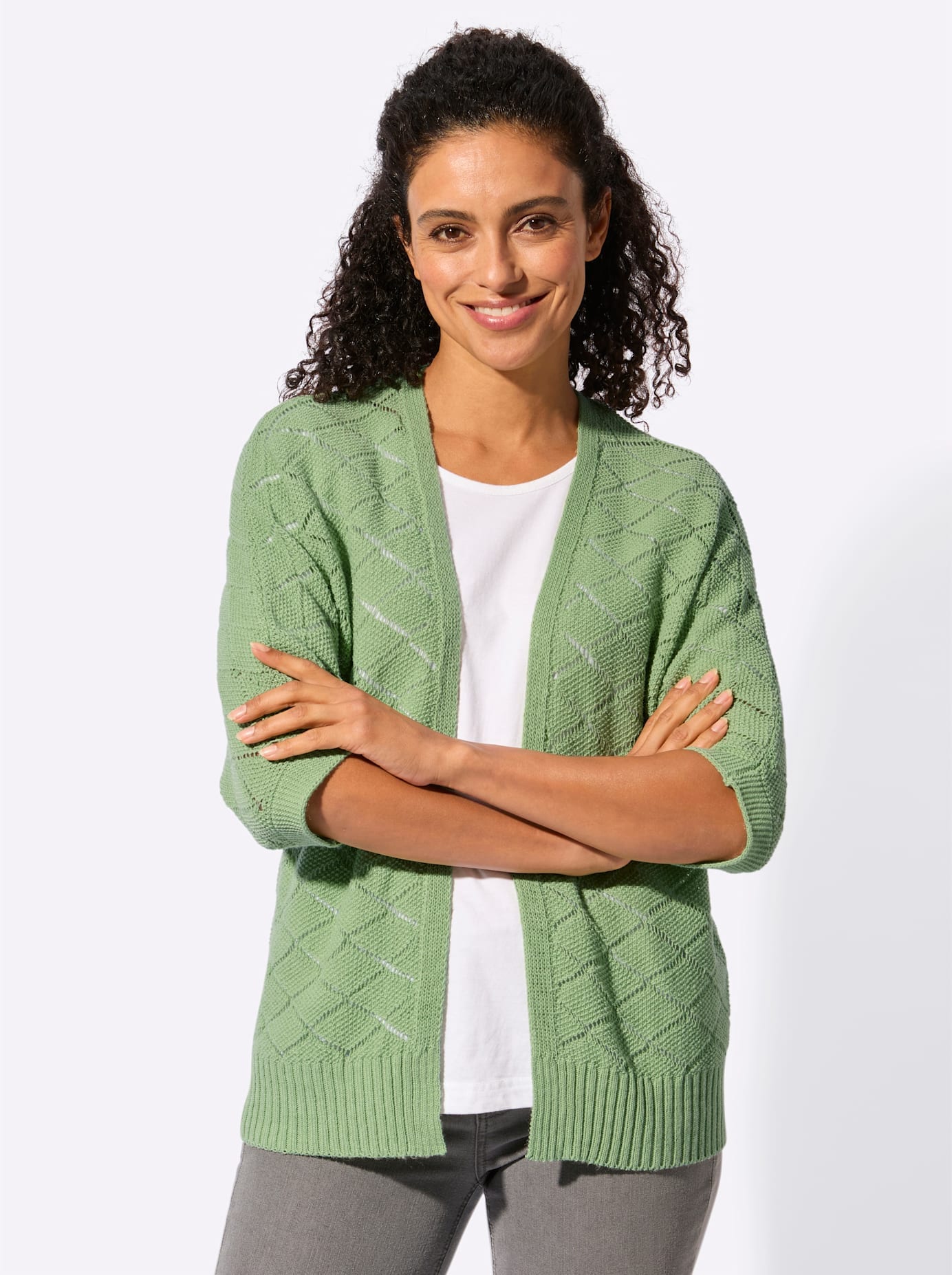 Inspirationen Cardigan