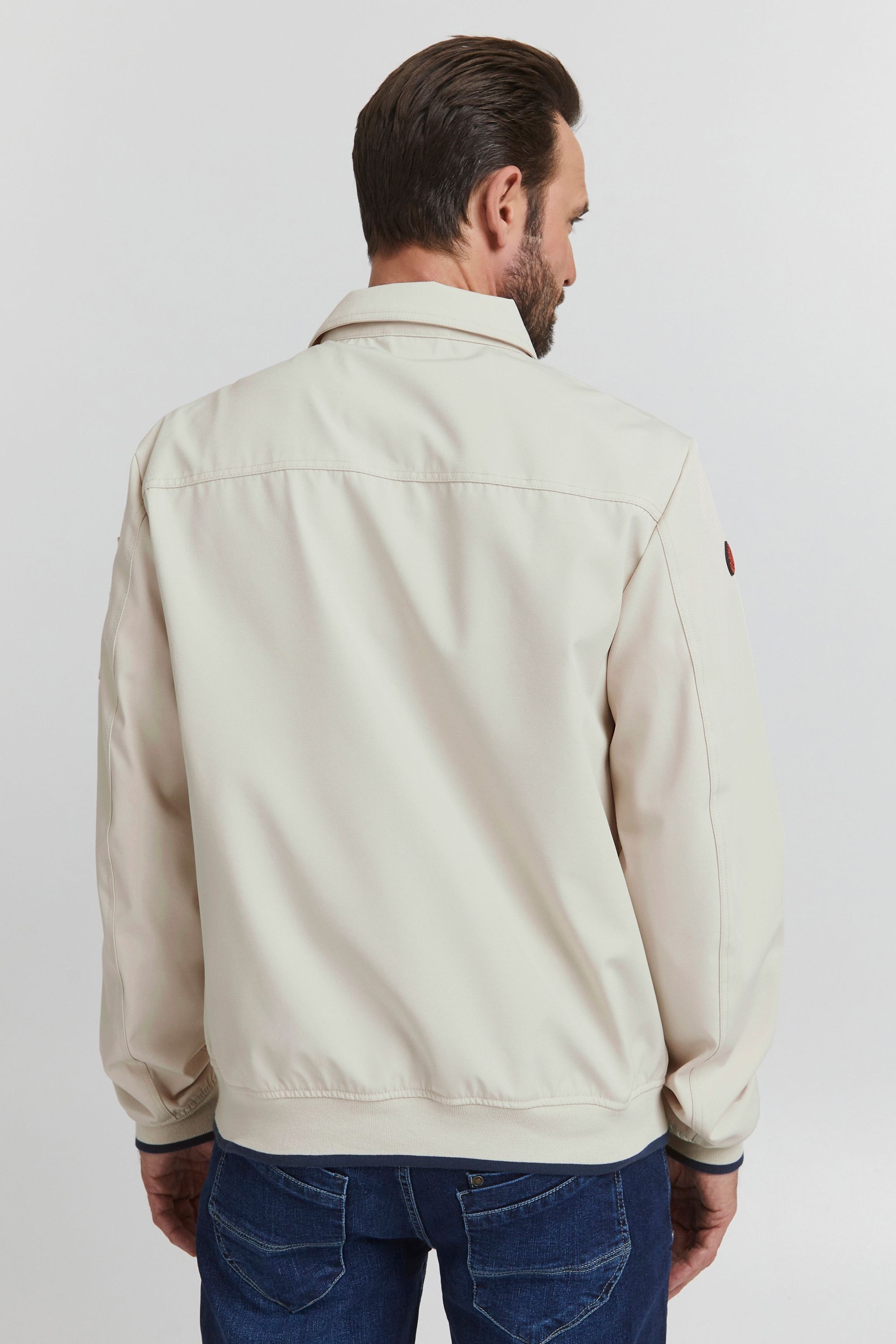 FQ1924 Kurzjacke »Kurzjacke FQPeler« ohne Kapuze