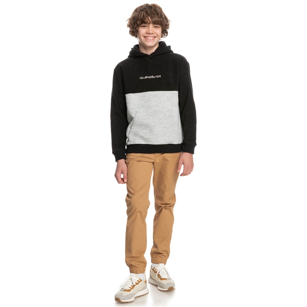 Quiksilver Kapuzensweatshirt »Essentials«