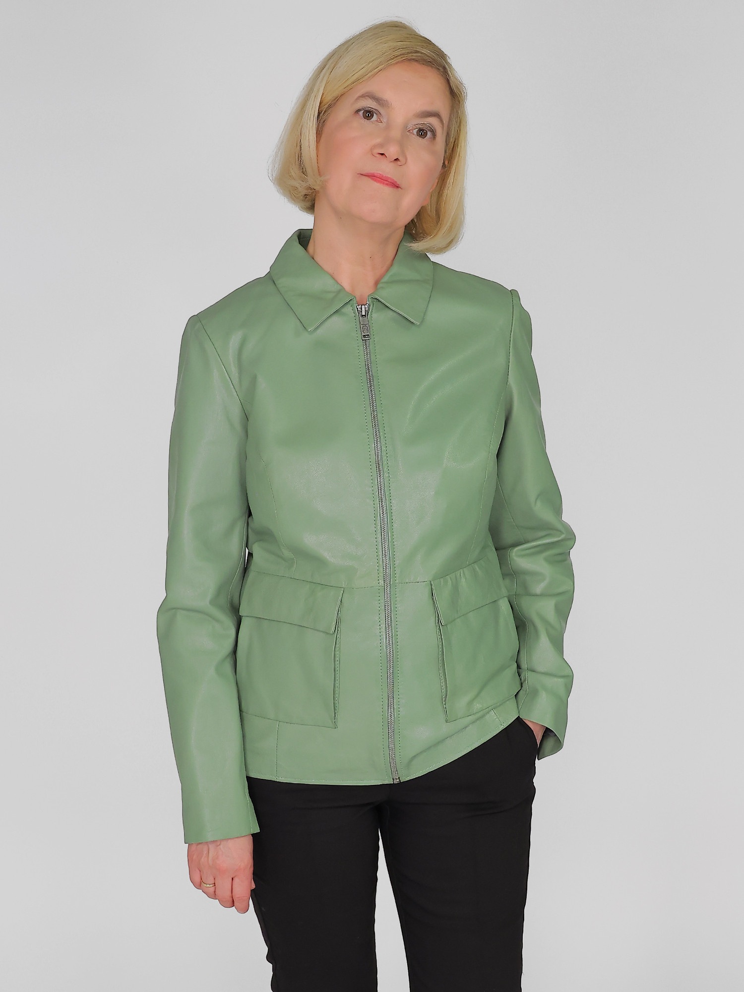 JCC Lederjacke »Lederjacke 3102222«