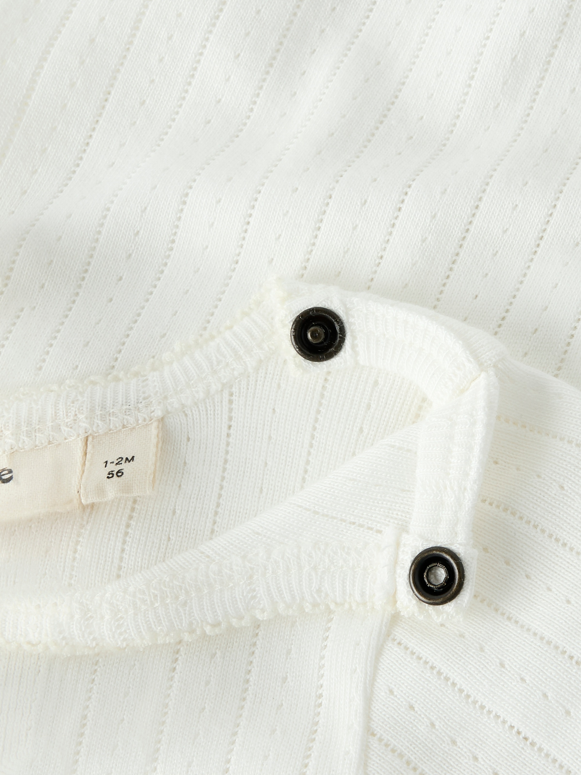 Lil' Atelier Kurzarmbody »NBFRACHELS SS SLIM BODY LIL« Baumwollmischung,  Kurzarm