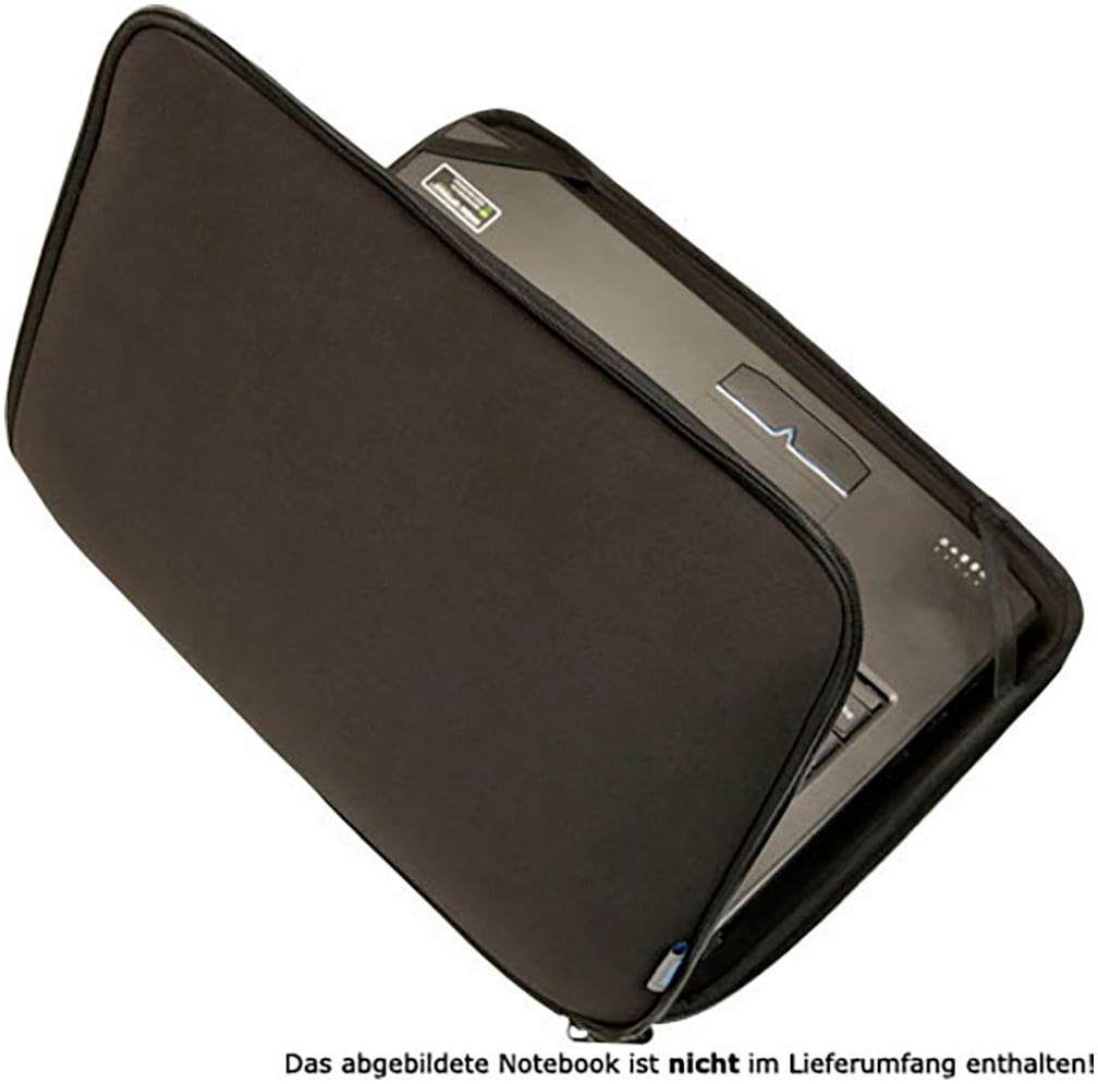 PEDEA Laptoptasche »Notebook Sleeve 14,1 Zoll (35,8 cm)«