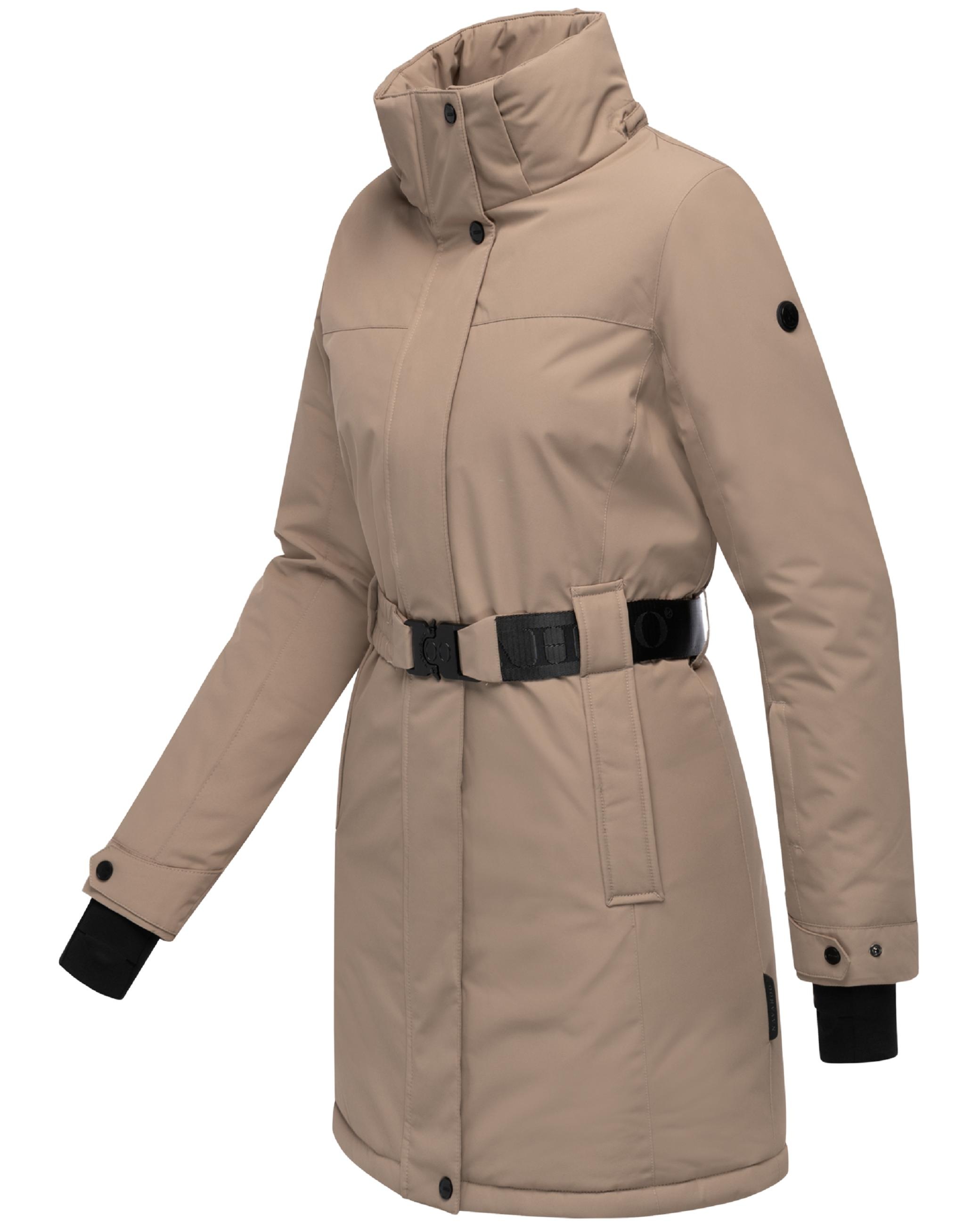 Navahoo Wintermantel »Wintermantel Frostkuss 14«