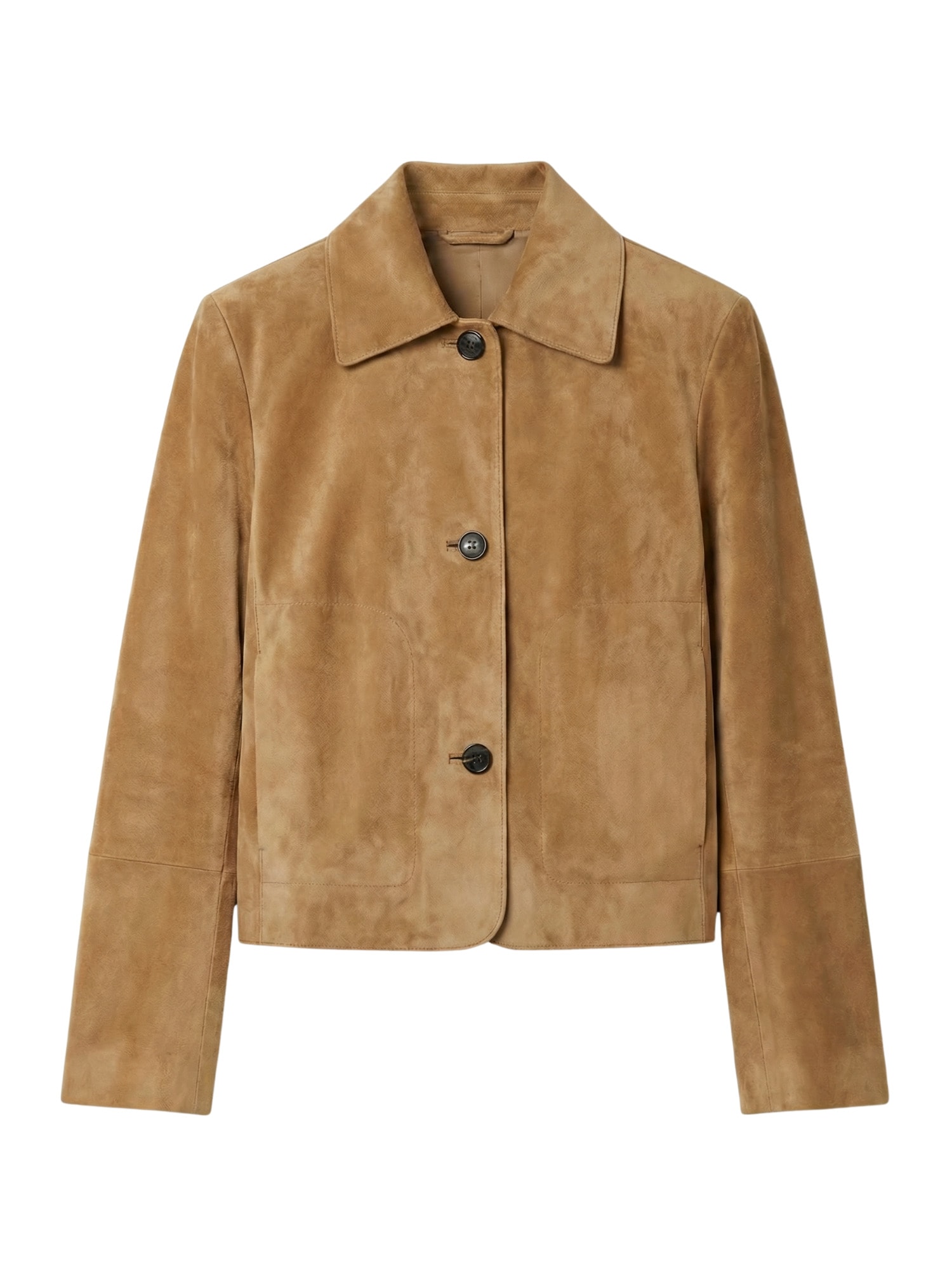 RICANO Bolerojacke »Lederjacke Jeena« ohne Kapuze Handgefertigt aus echtem Leder