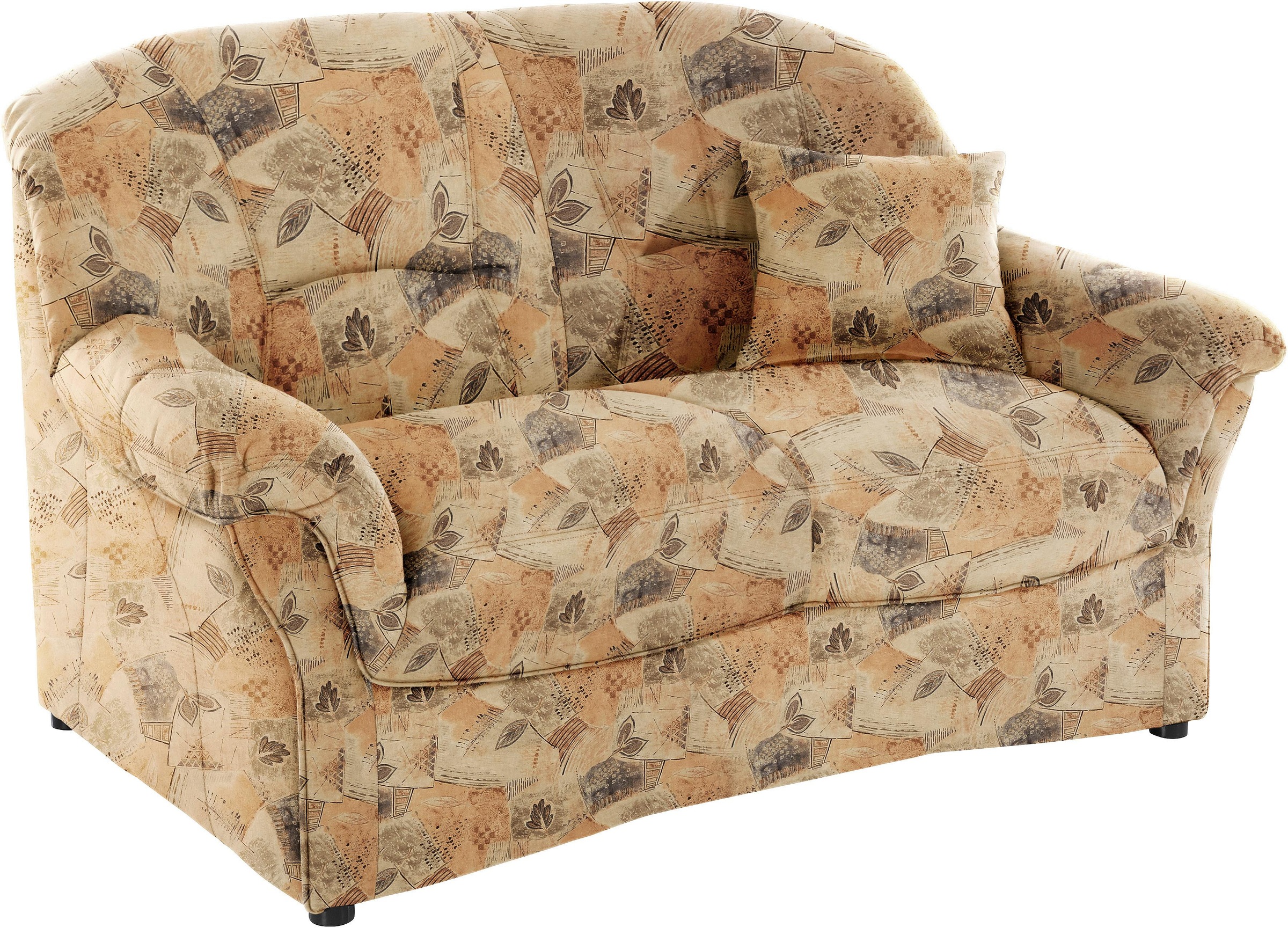 DOMO collection 2-Sitzer »Bahia«, inklusive Federkern