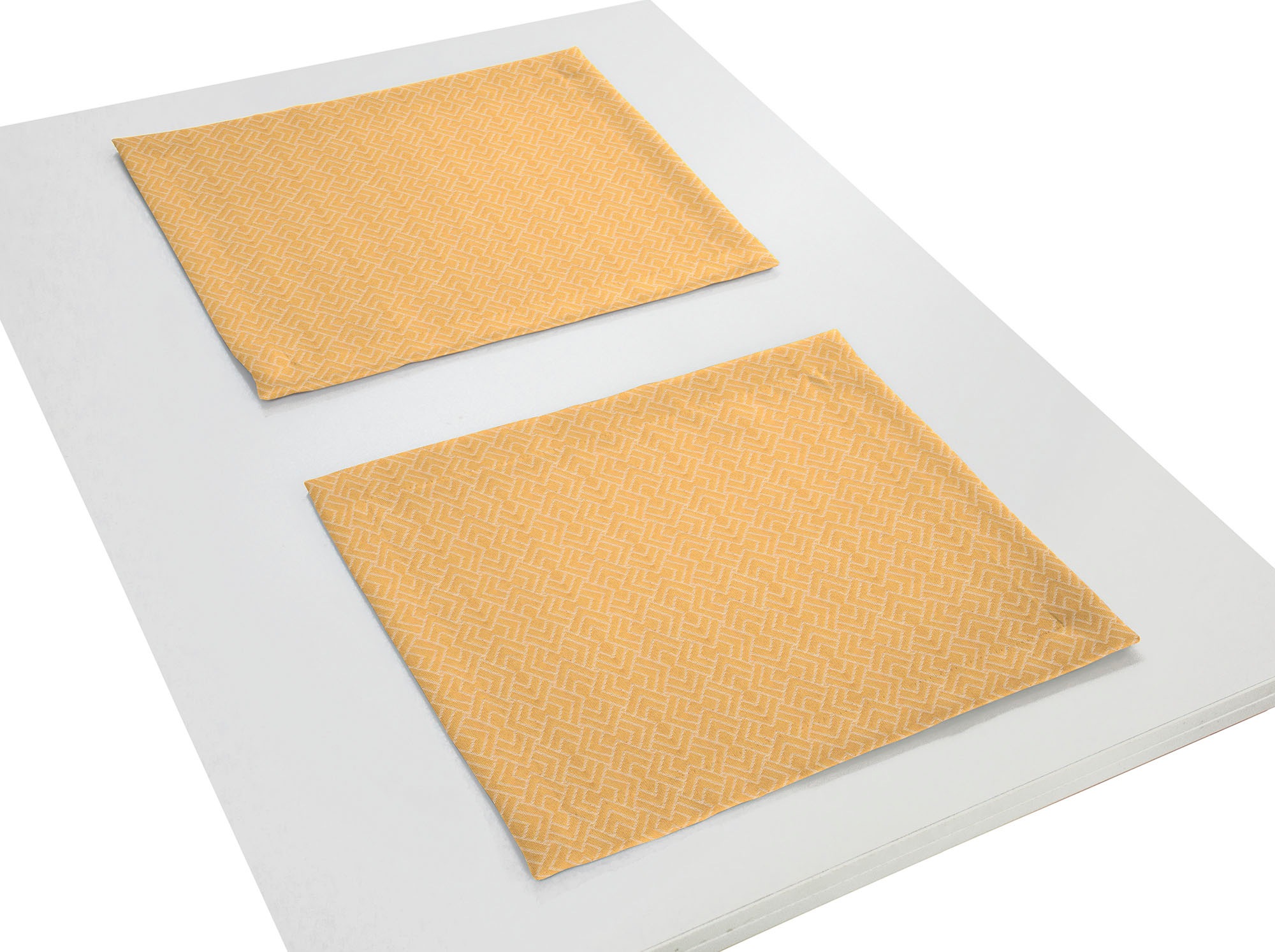 Adam Platzset »Graphic Ventus«, (2 St.), GOTS organic,zertifiziert durch CERES 0242,Made in Germany