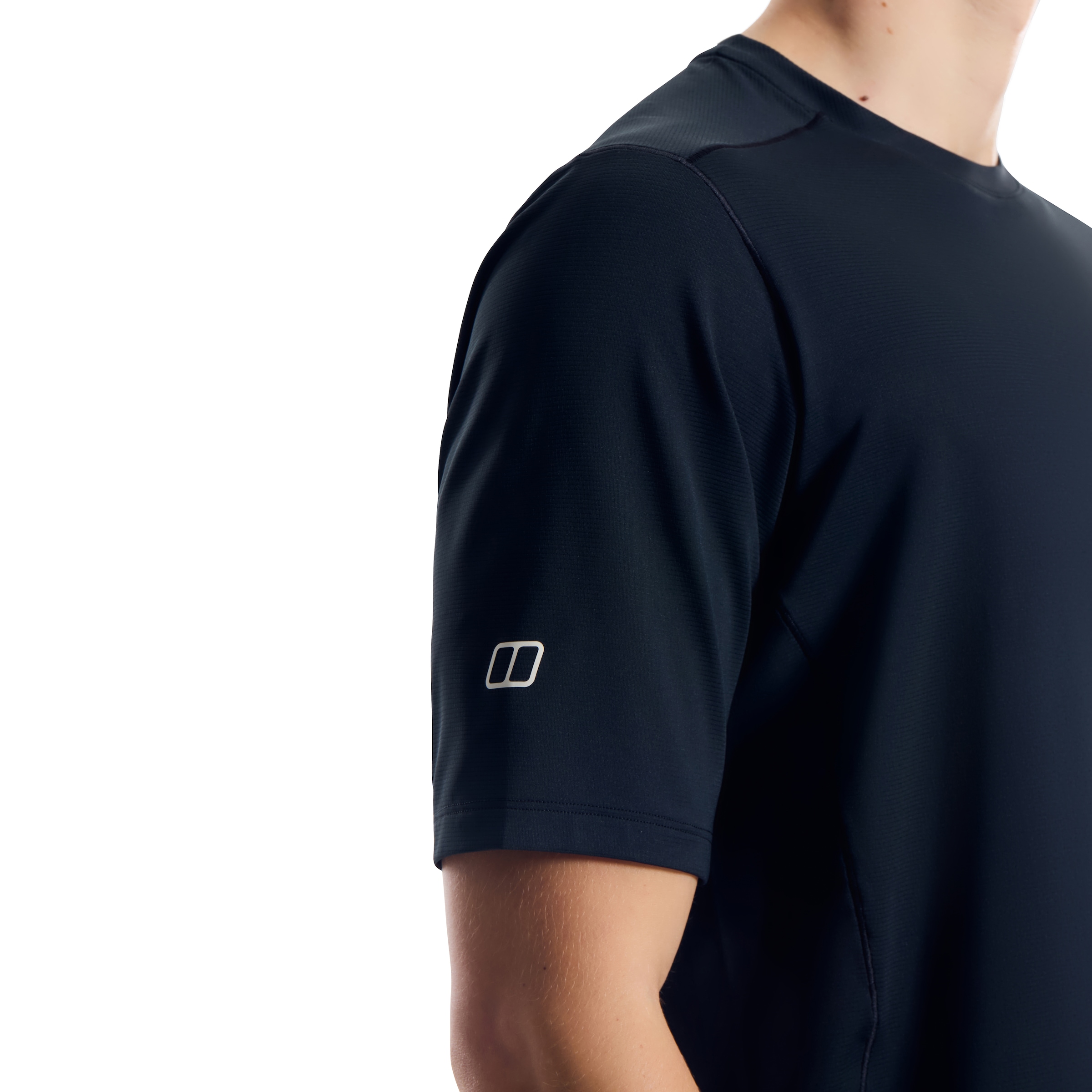 Berghaus T-Shirt »BOWBURN TECH TEE AM« für Erwachsene, für Sportmode und Outdoormode, sportlicher Stil