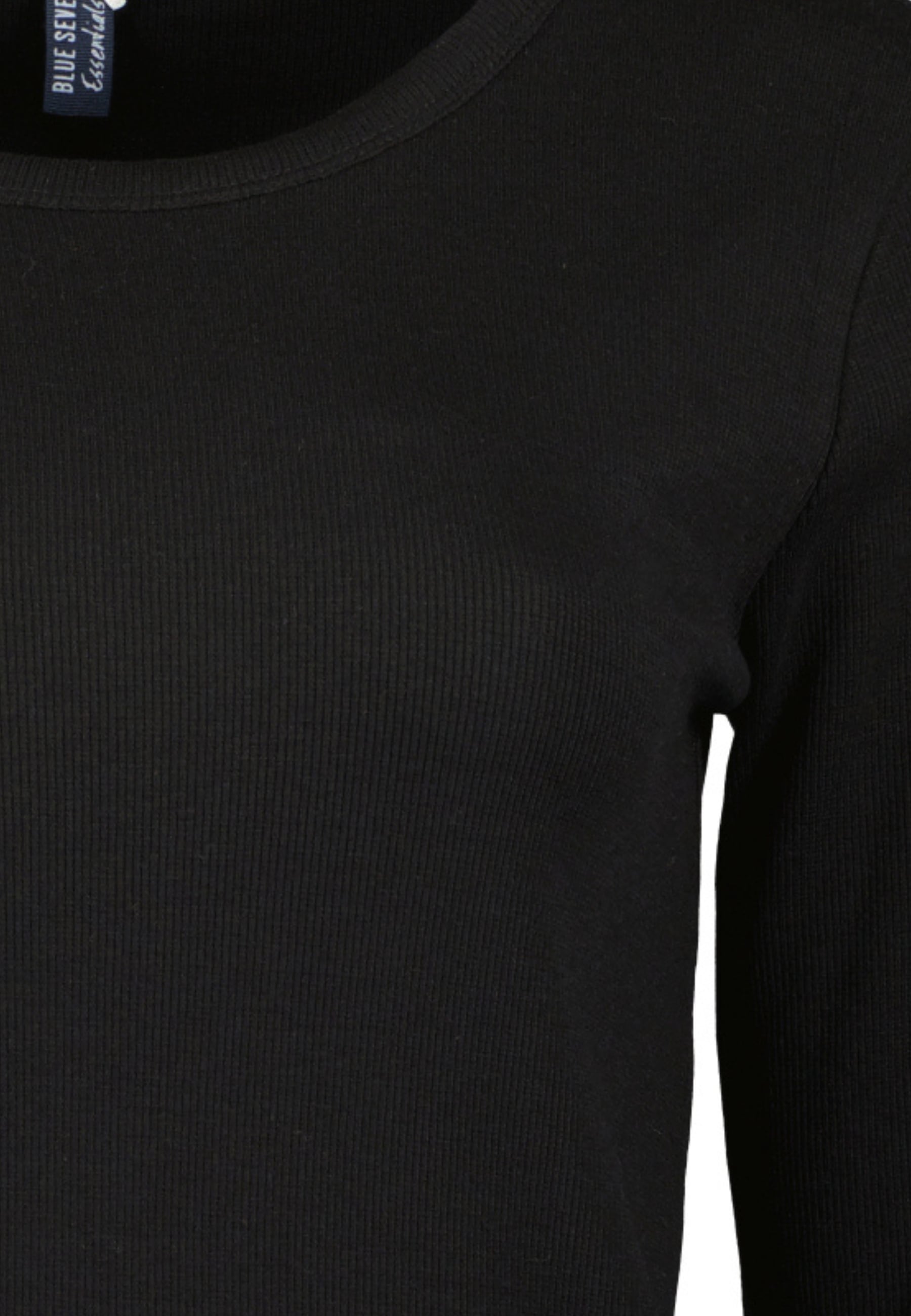 Blue Seven Langarmshirt »Blue Seven Langarmshirt«, 1 Stk.
