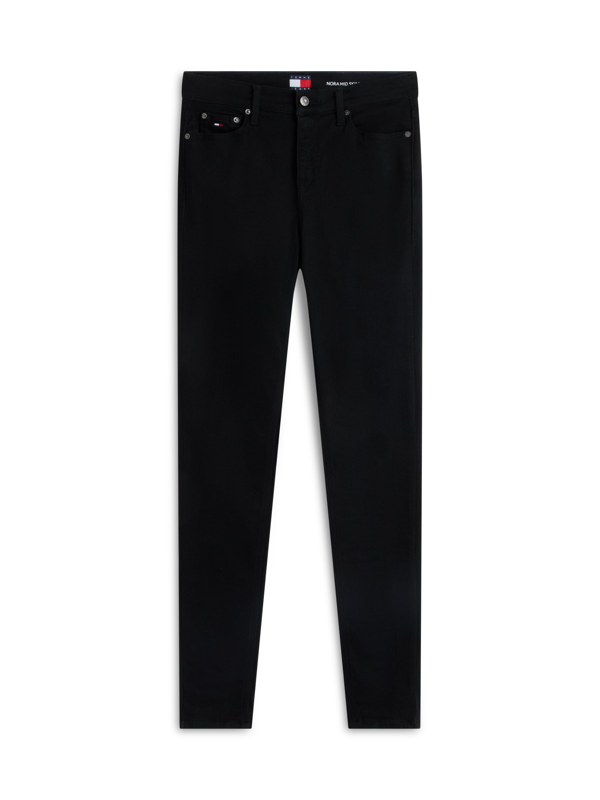 Tommy Jeans Skinny-fit-Jeans »NORA MD SKN« mit Stretchanteil, Mid Rise