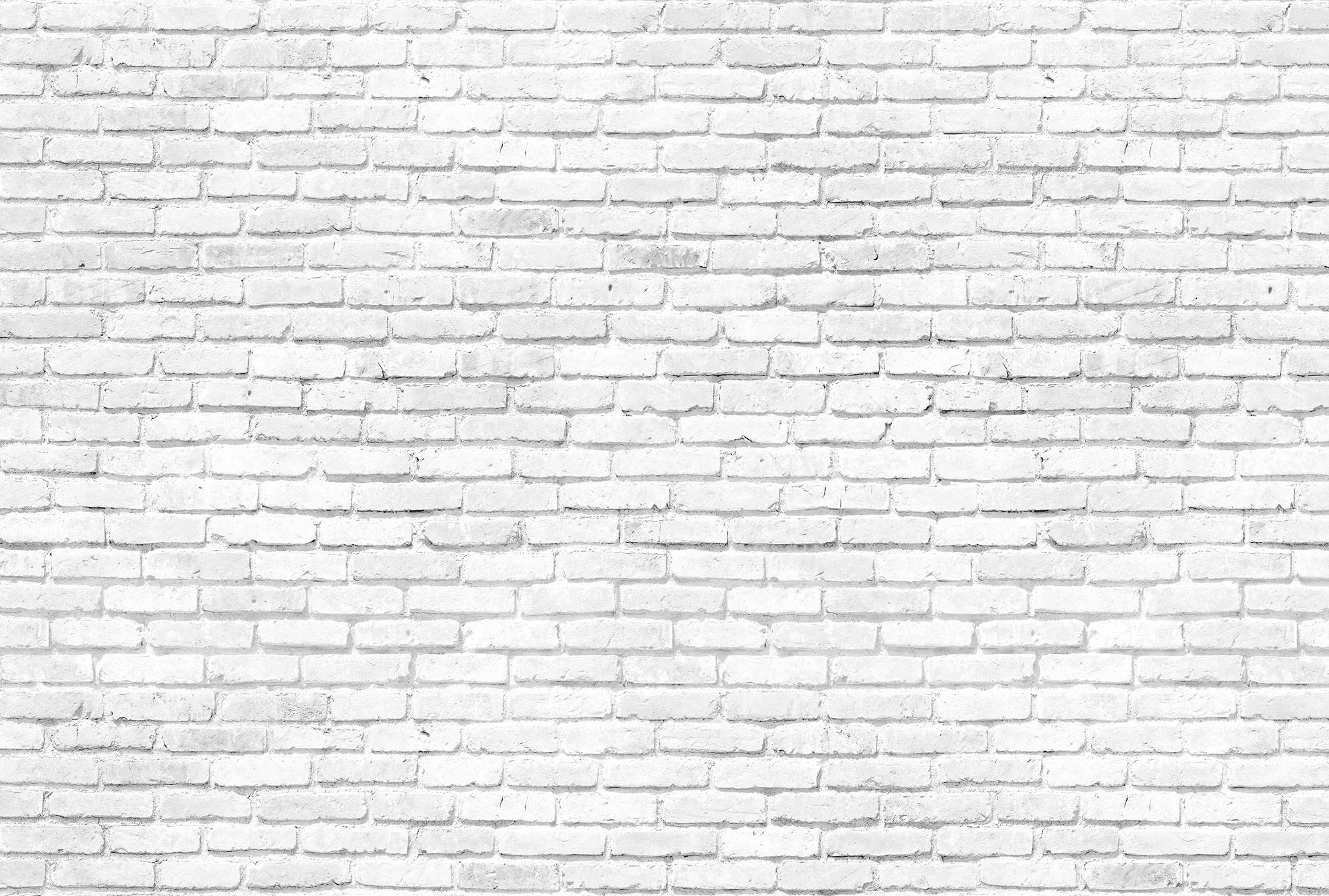 Komar Vliestapete »Brick Wall«, 368x248 cm (Breite x Höhe), inklusive Kleister