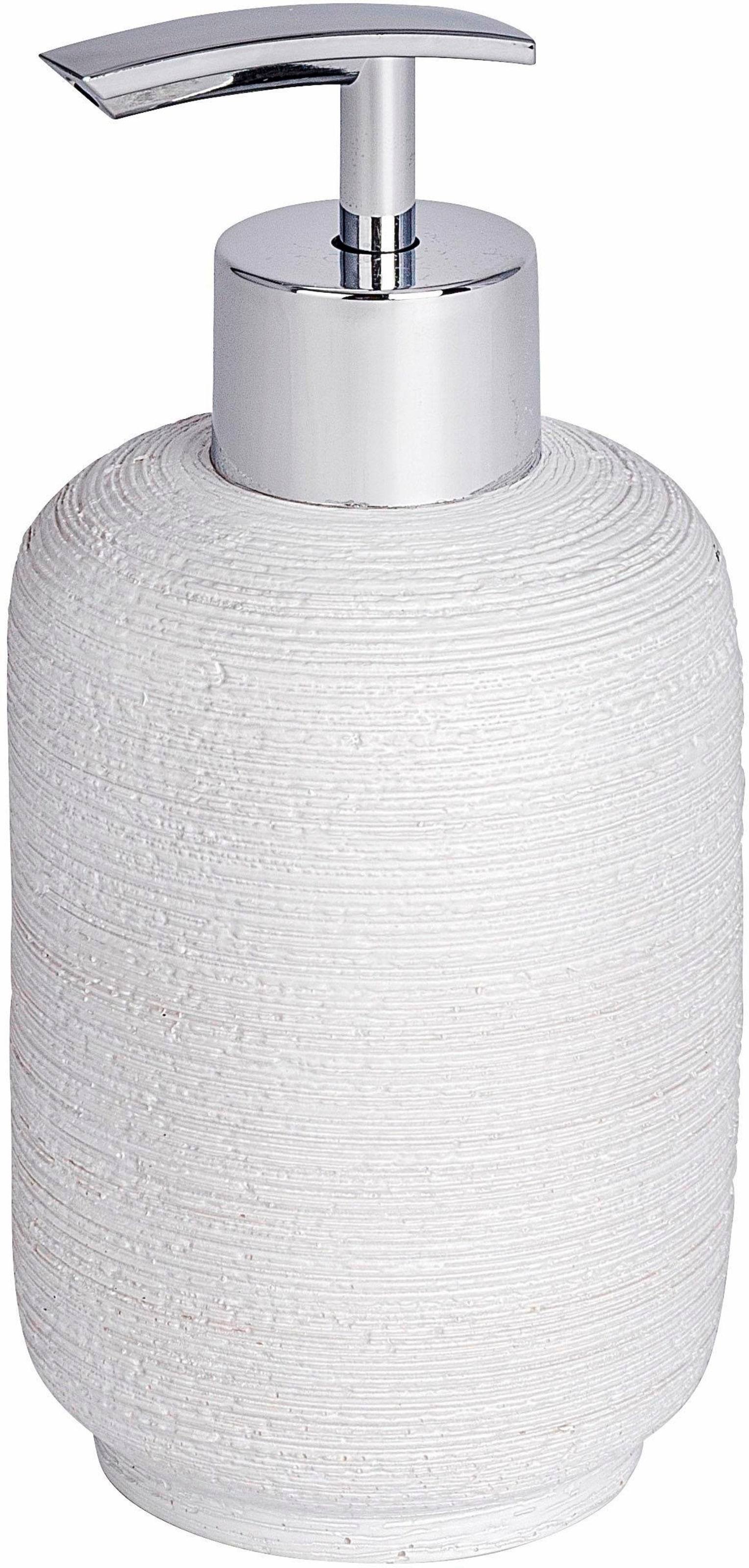 WENKO Badaccessoire-Set »Goa Neo«, (Set, 2 tlg.), nachfüllbarer Seifendosierer