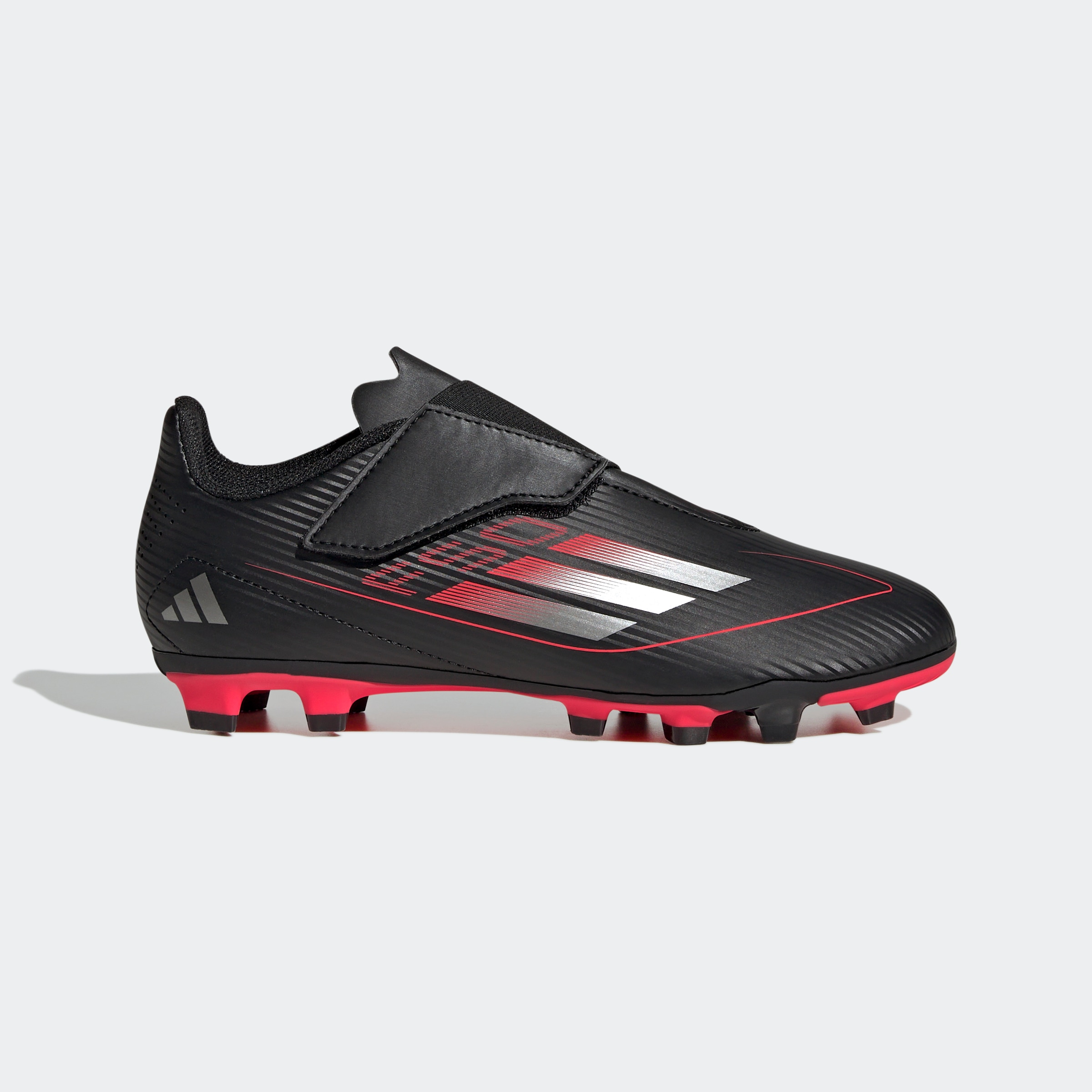 adidas Performance Fußballschuh »F50 CLUB HOOK-AND-LOOP KIDS FG/MG«