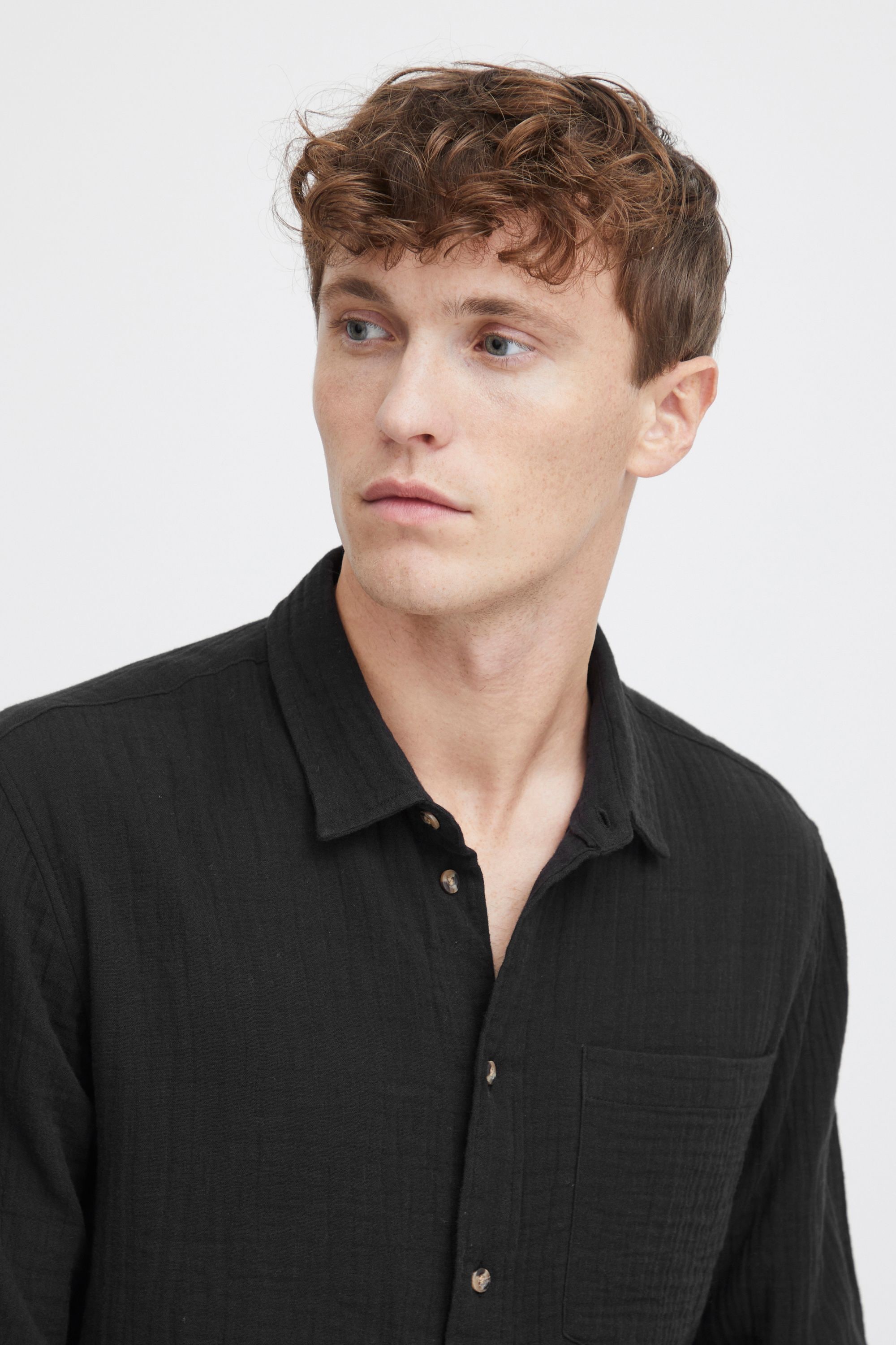 !Solid Langarmhemd »Langarmhemd SDIain«