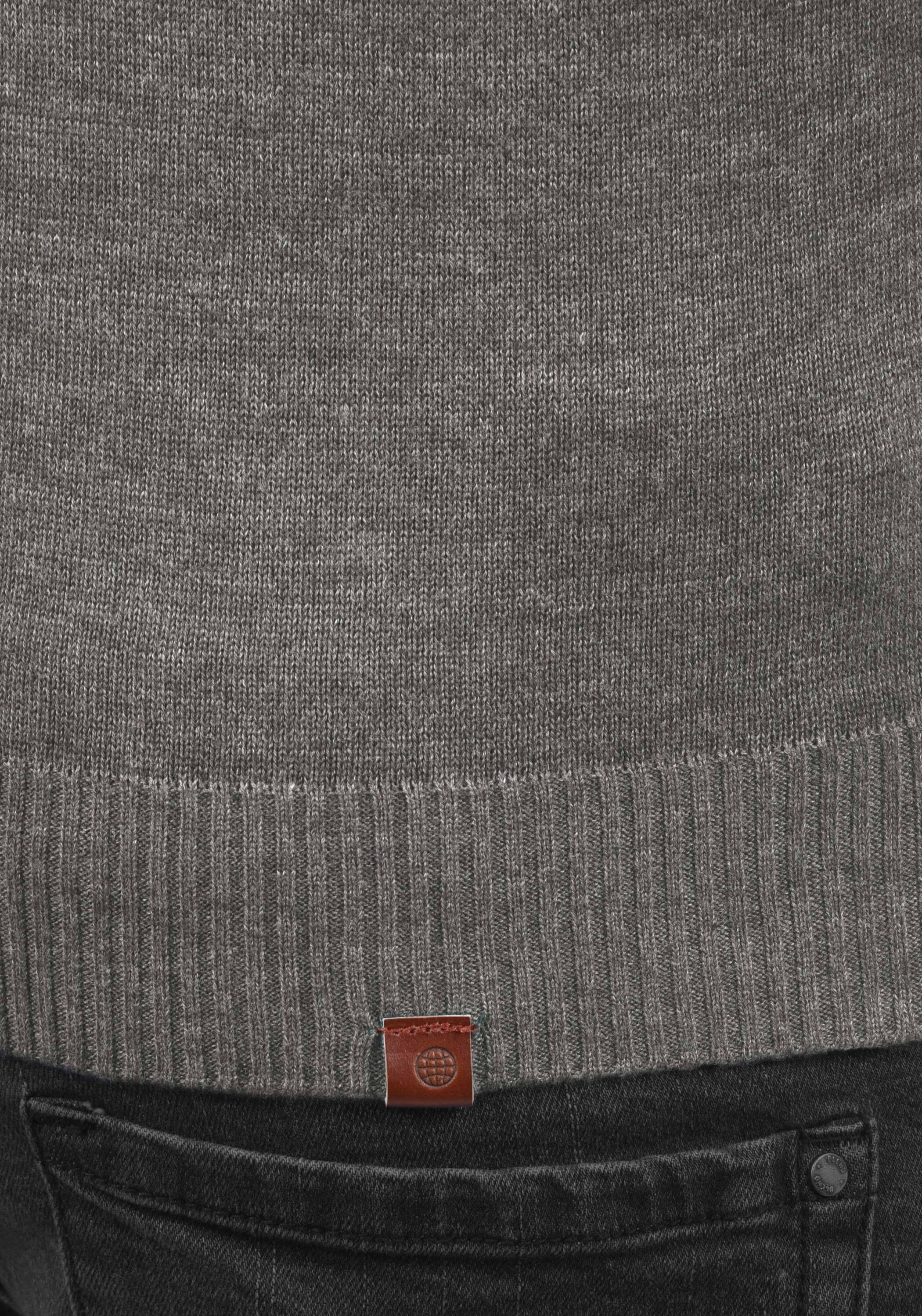 Blend Strickfleece-Pullover »Strickpullover BHLars«