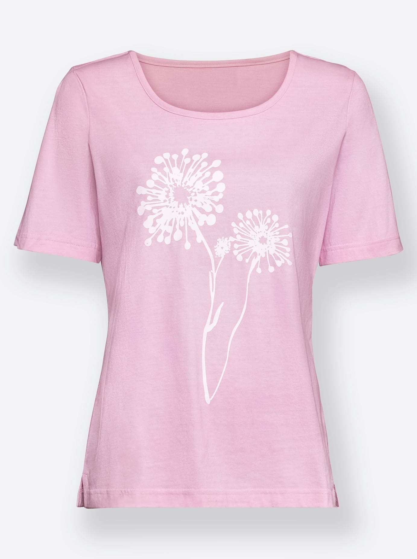 Inspirationen Print-Shirt »Shirt«, (1 tlg.)