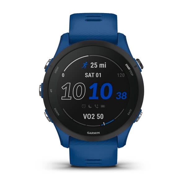 Garmin Smartwatch »Forerunner 255 Basic«, (Proprietär)