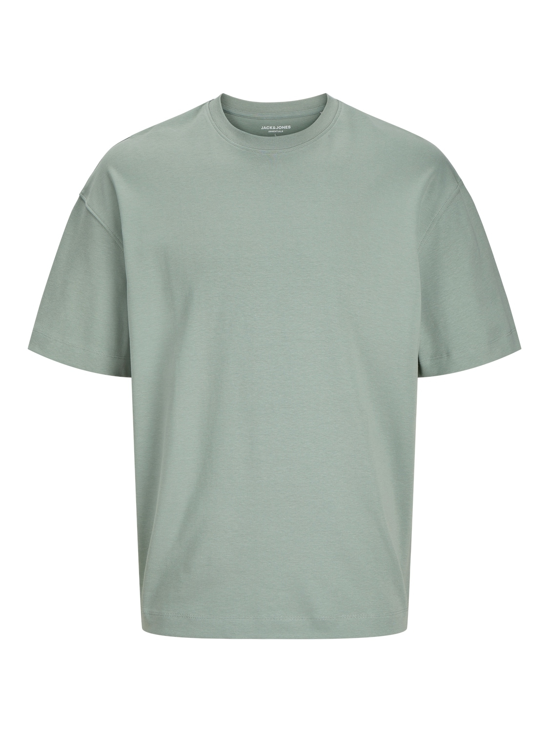Jack & Jones Rundhalsshirt »JJEURBAN EDGE TEE SS O-NECK NOOS«, mit Rundhalsausschnitt