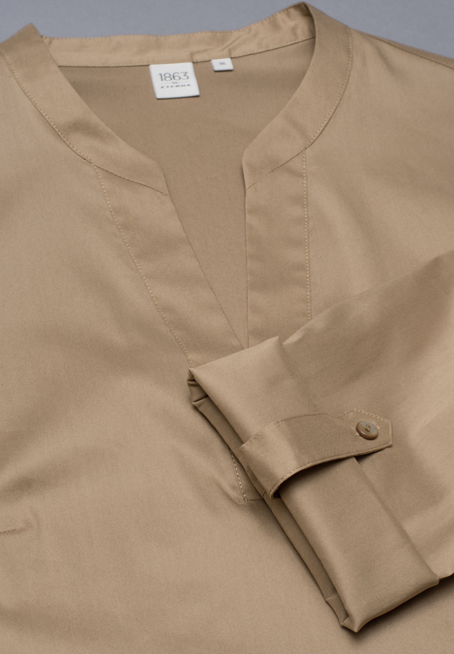 Eterna Hemdblusenkleid »LOOSE FIT«
