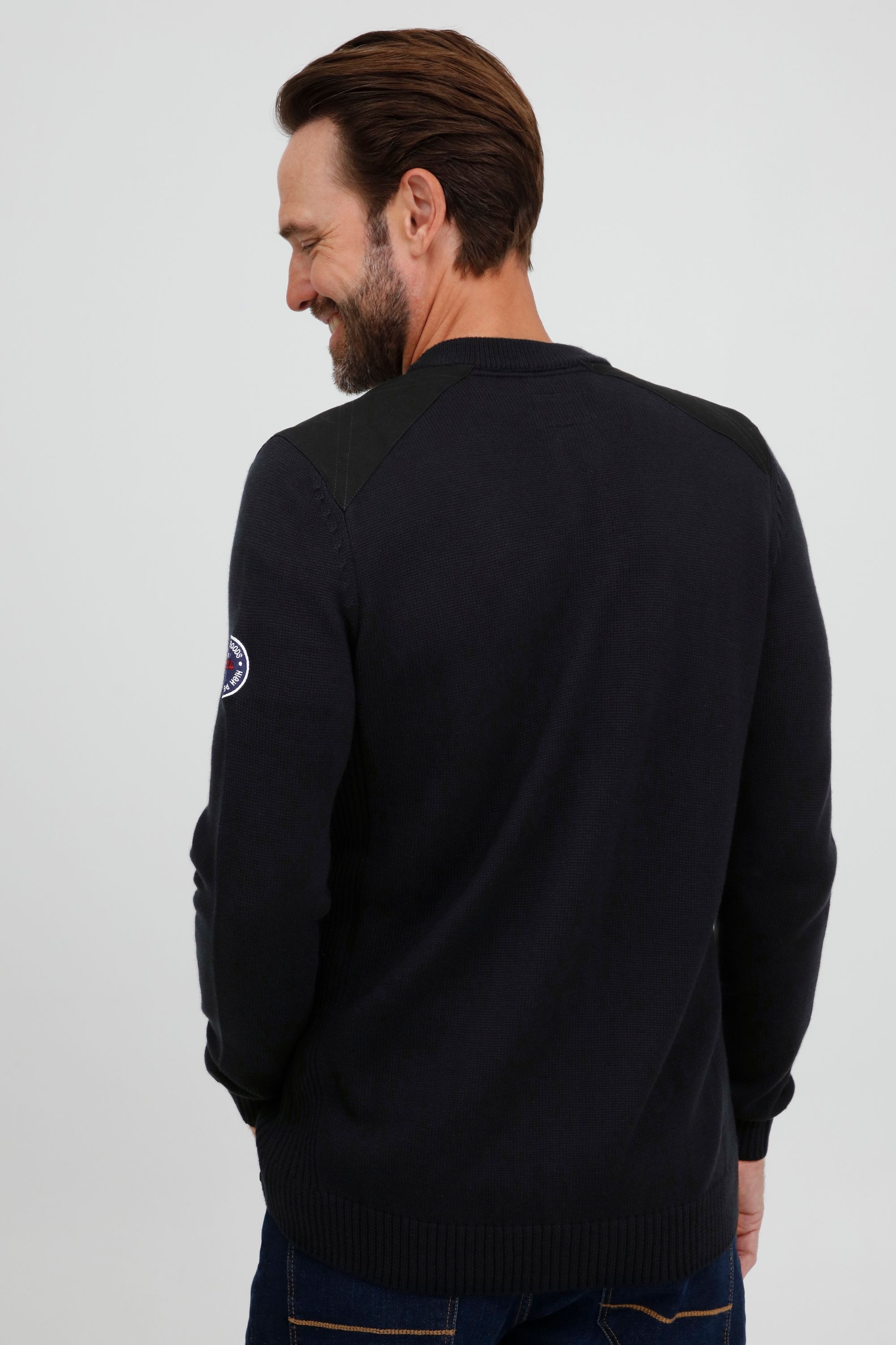 FQ1924 Strickjacke »Strickjacke FQErland«